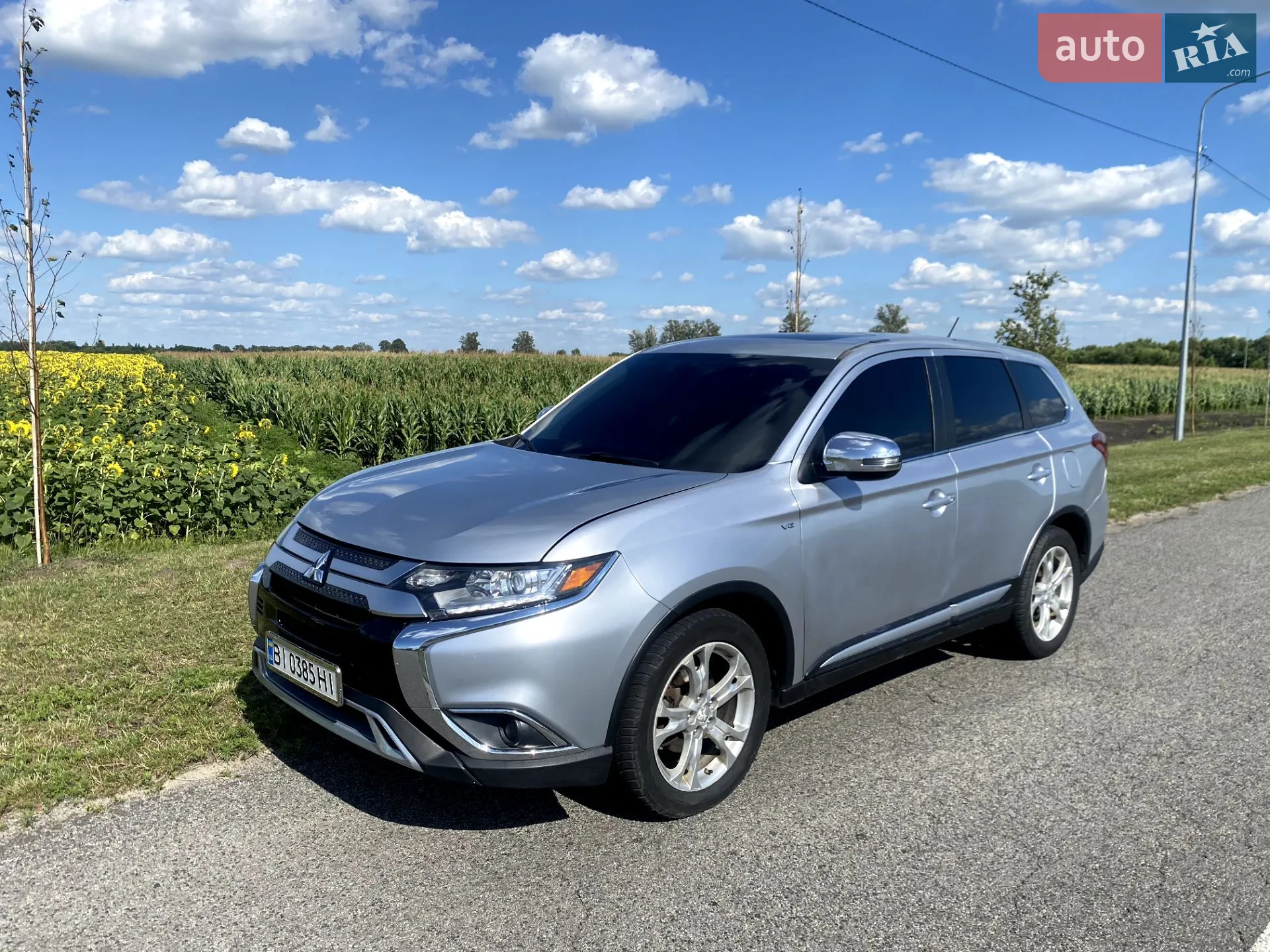 Mitsubishi Outlander, 2013