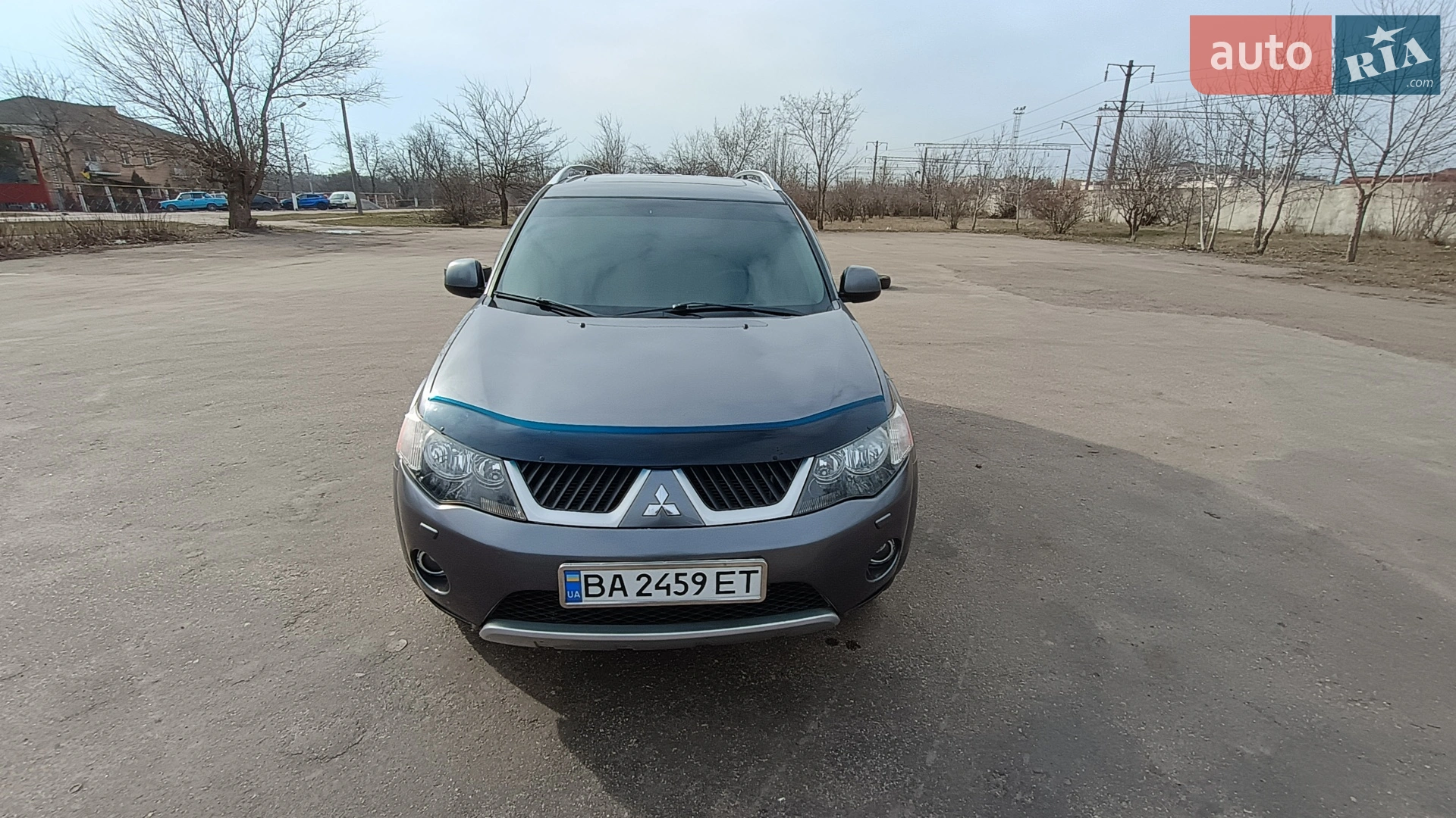 Mitsubishi Outlander, 2008
