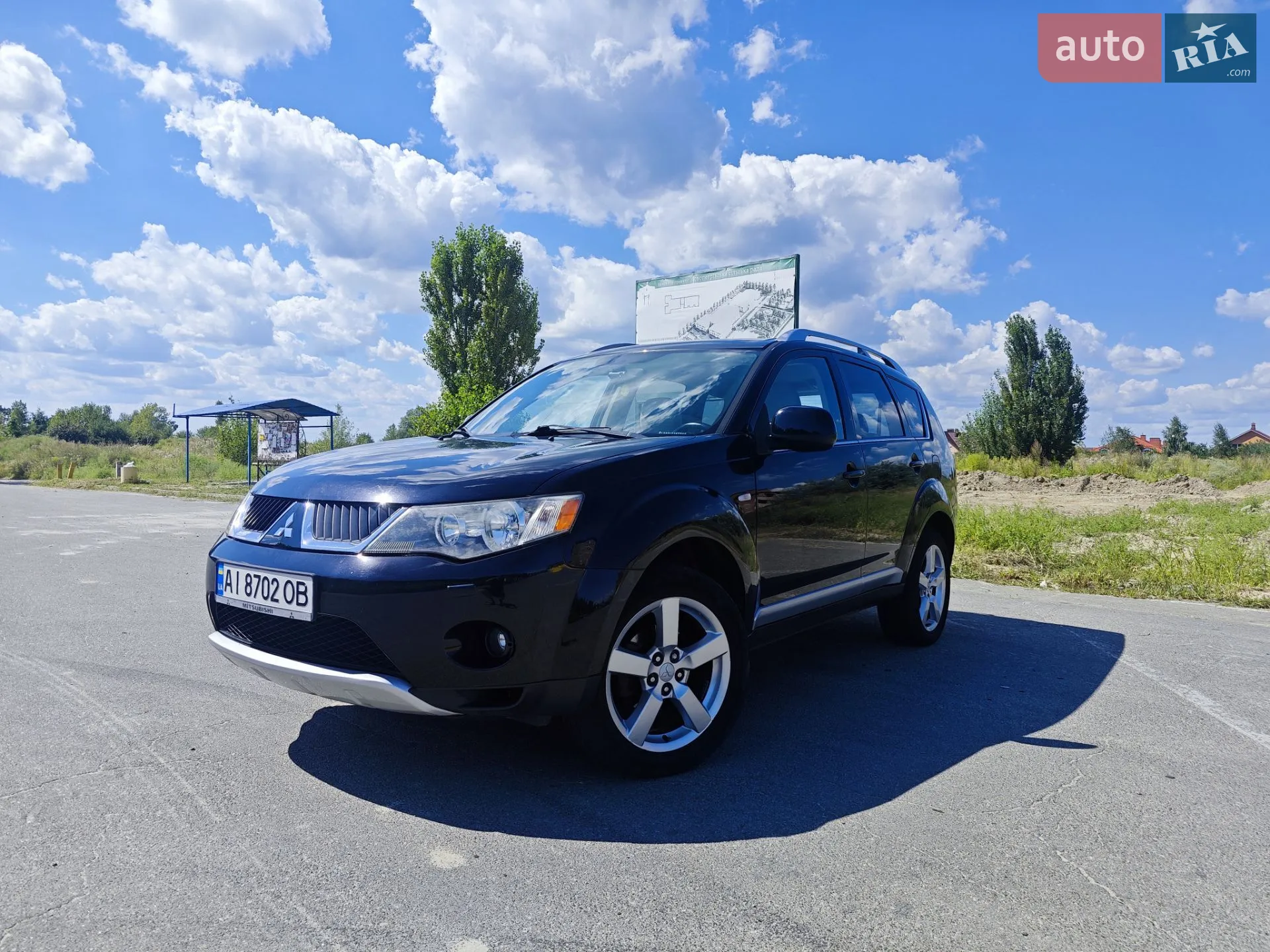 Mitsubishi Outlander, 2009