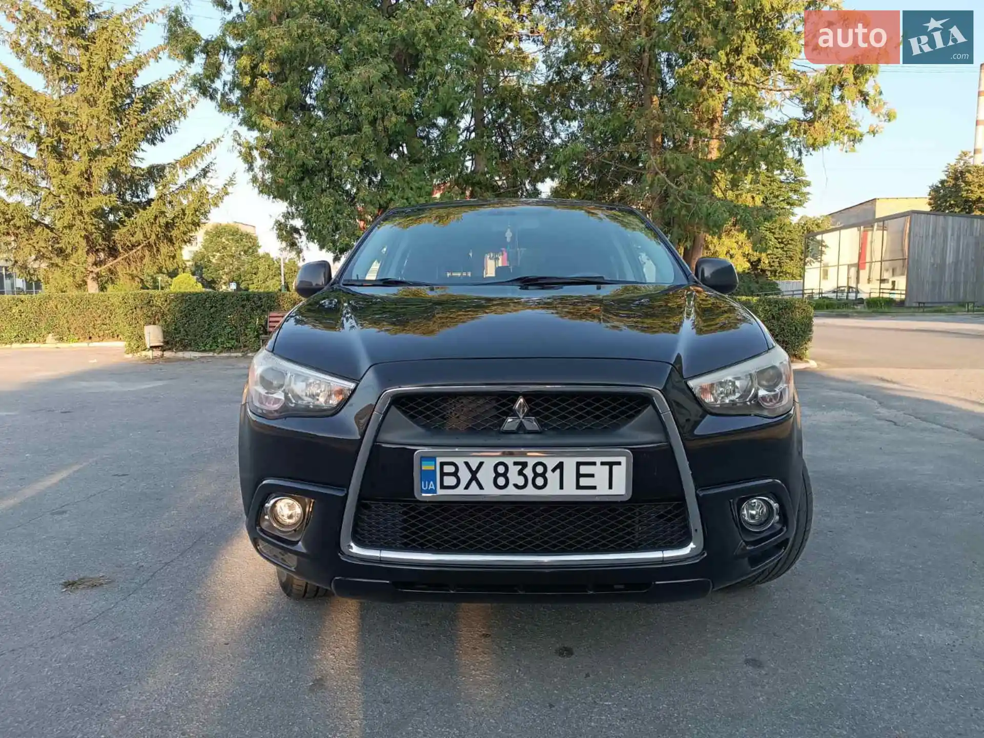 Mitsubishi Outlander, 2010
