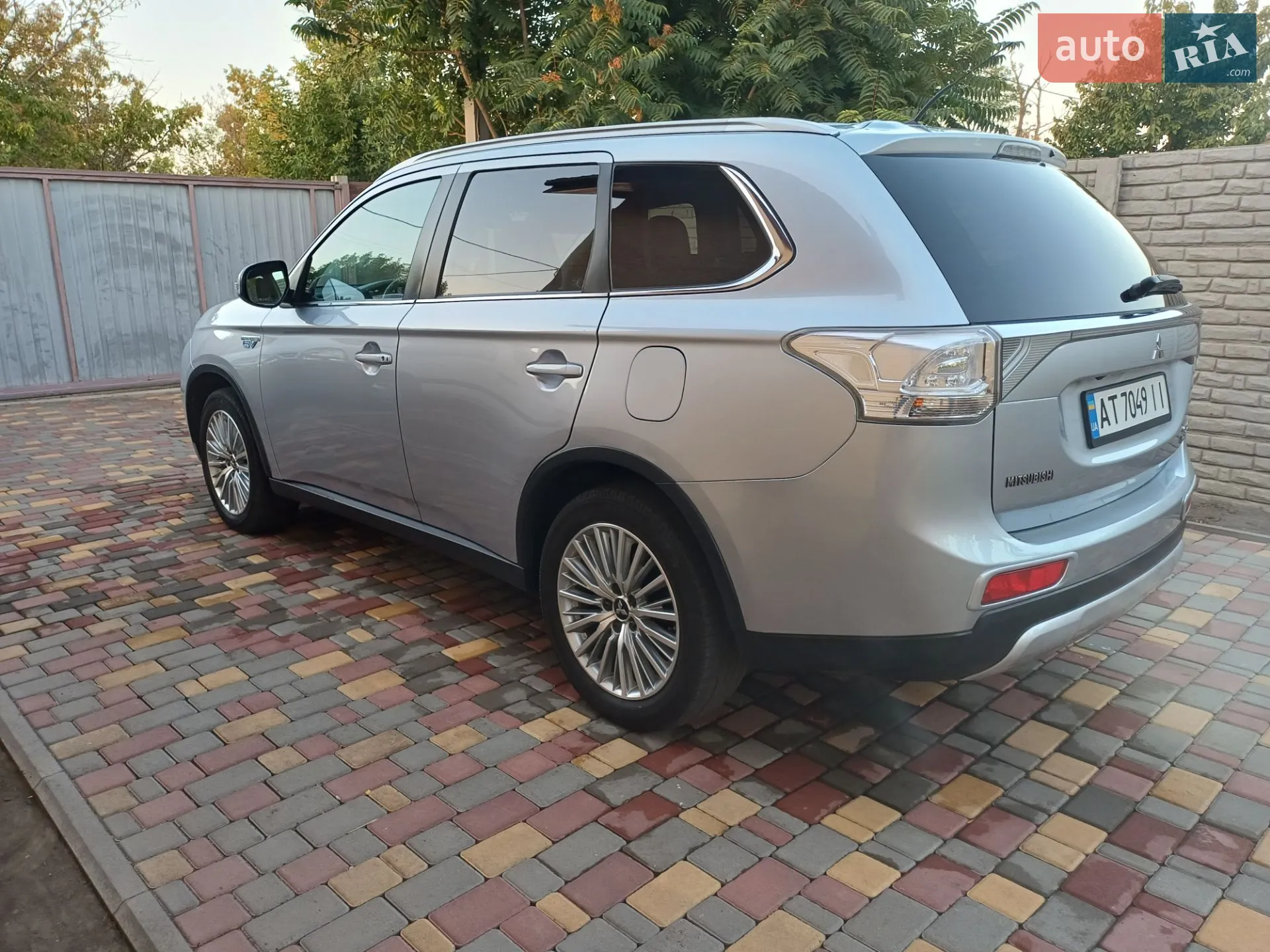 Mitsubishi Outlander, 2015