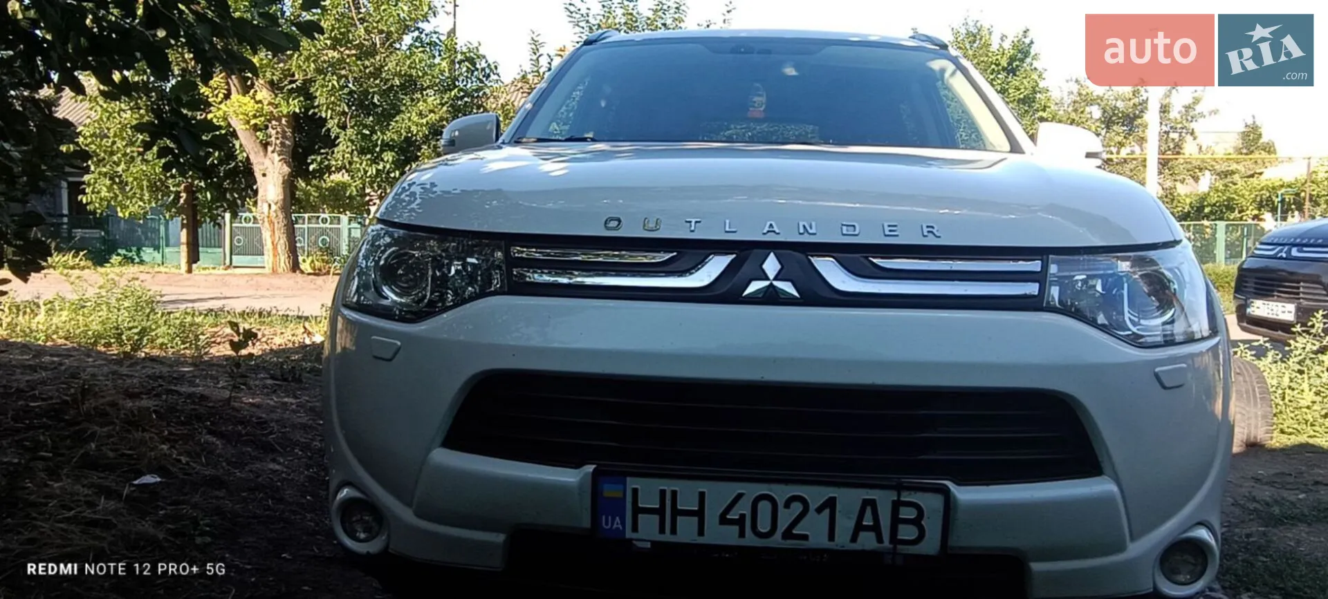 Mitsubishi Outlander 2012 — 1