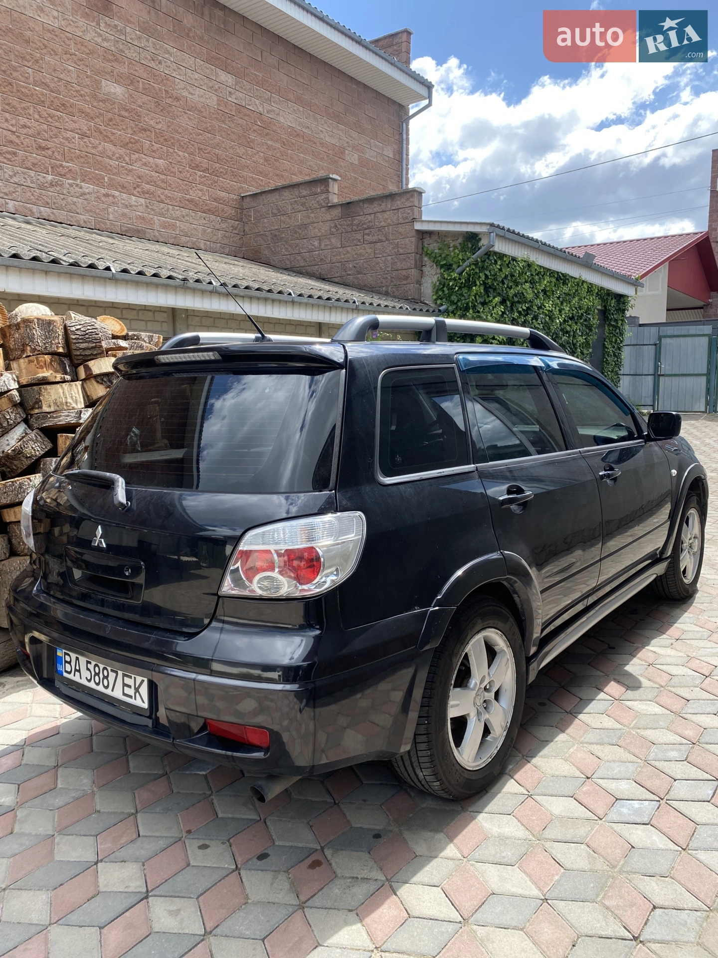 Mitsubishi Outlander, 2007