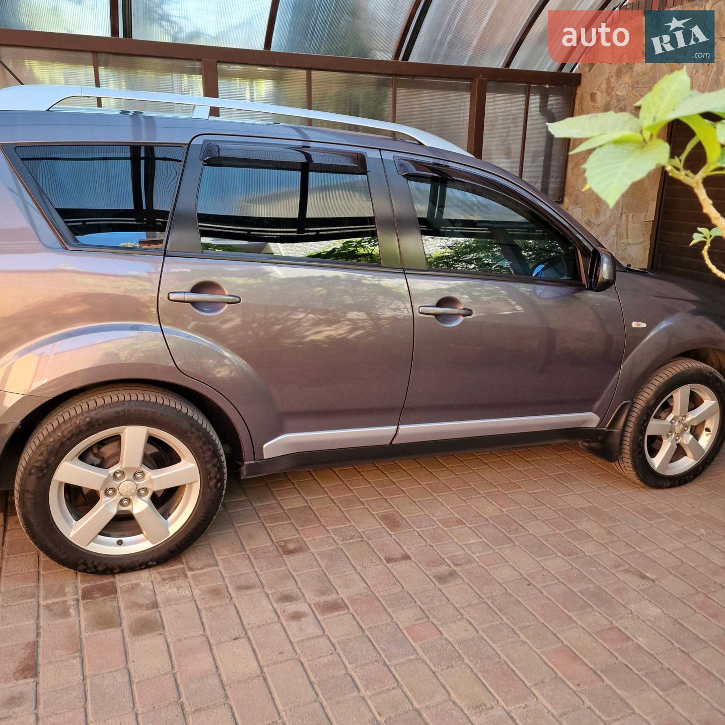 Mitsubishi Outlander, 2008