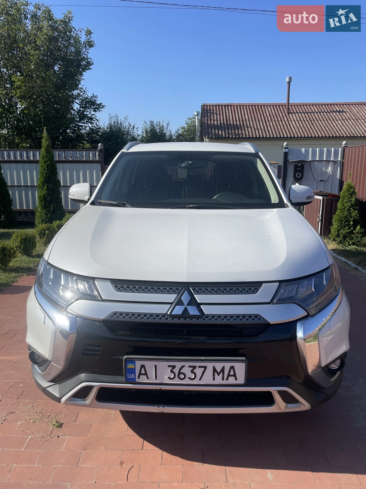 Mitsubishi Outlander, 2018