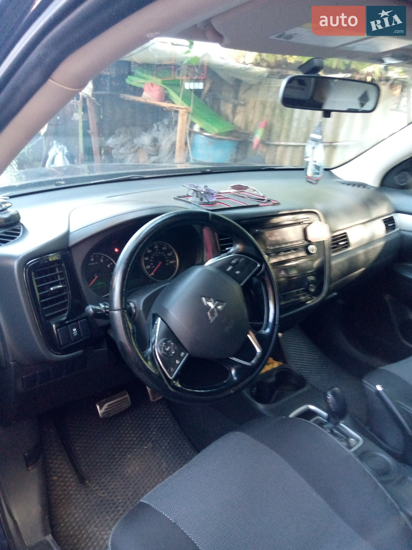 Mitsubishi Outlander, 2016