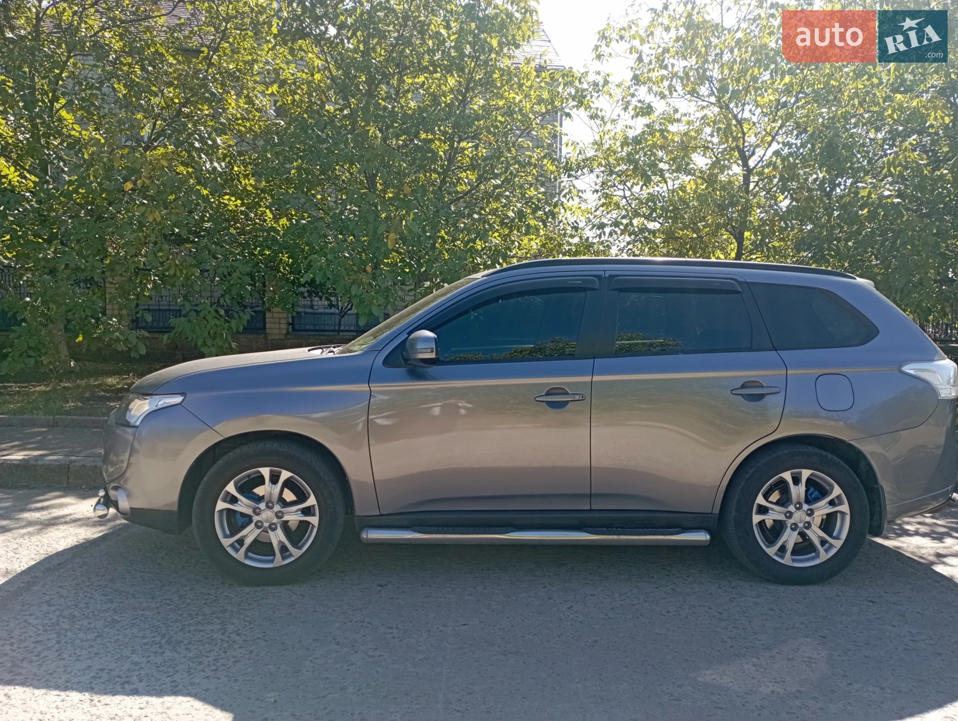 Mitsubishi Outlander, 2013