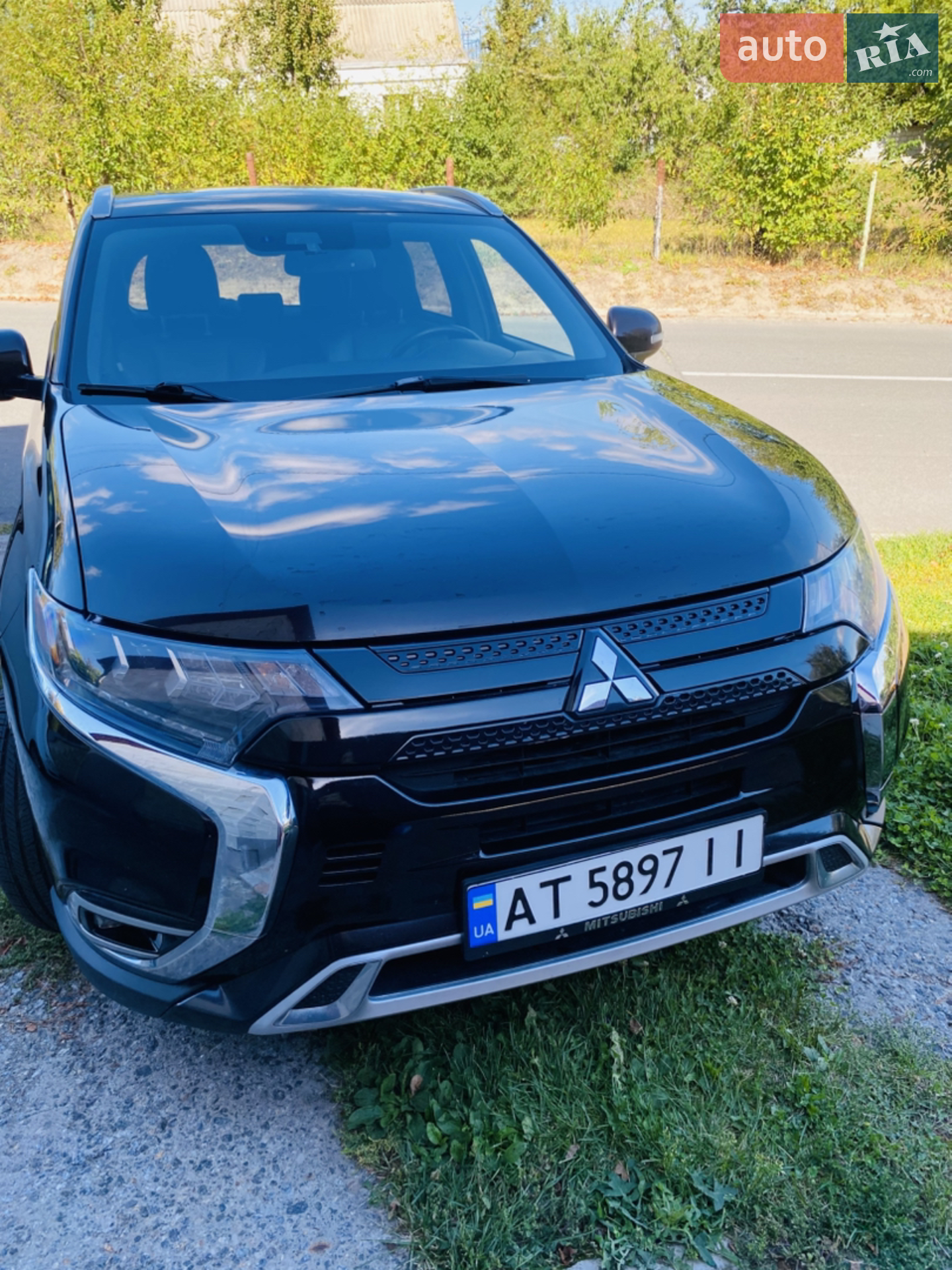 Mitsubishi Outlander, 2019