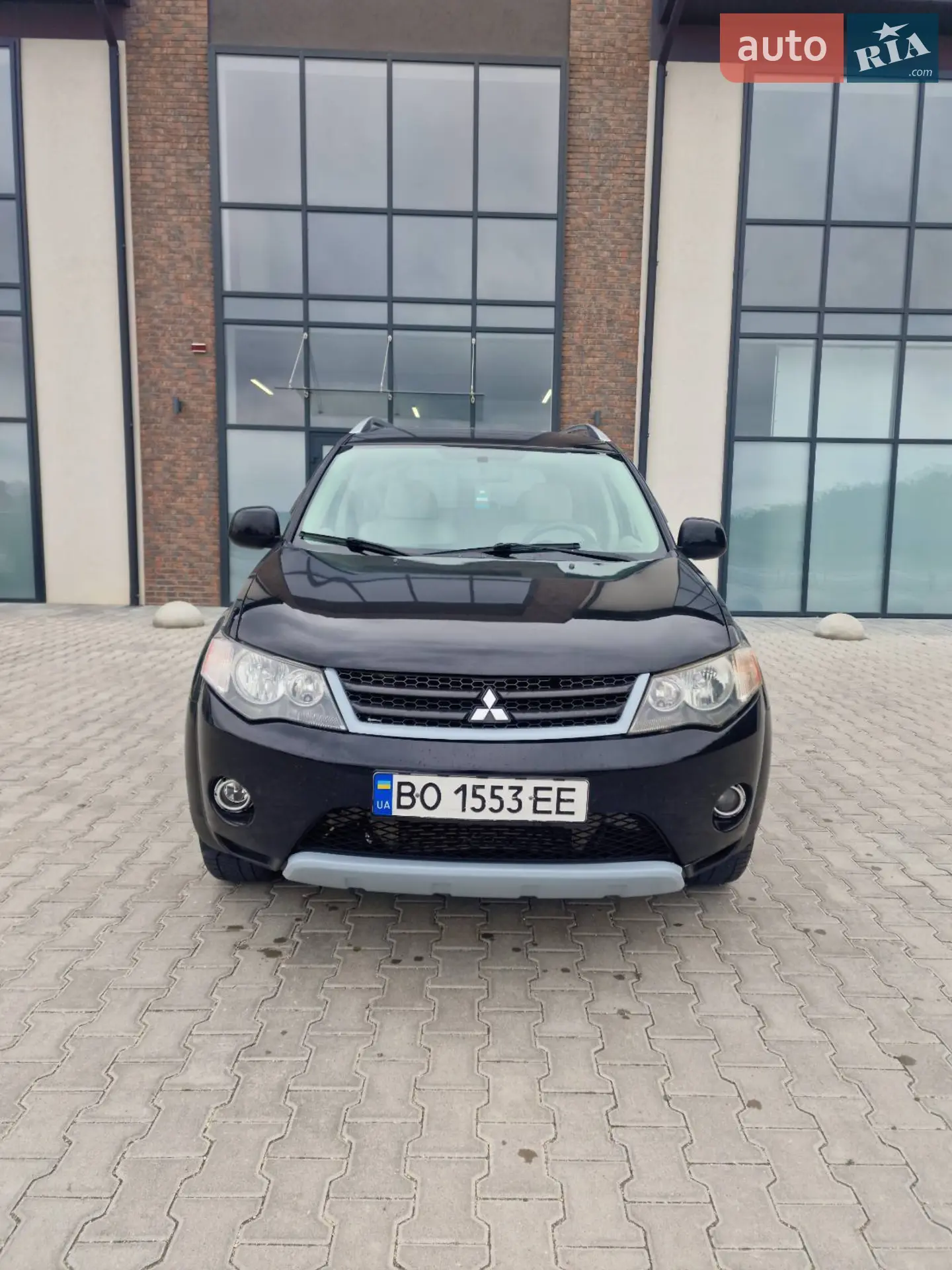 Mitsubishi Outlander, 2007