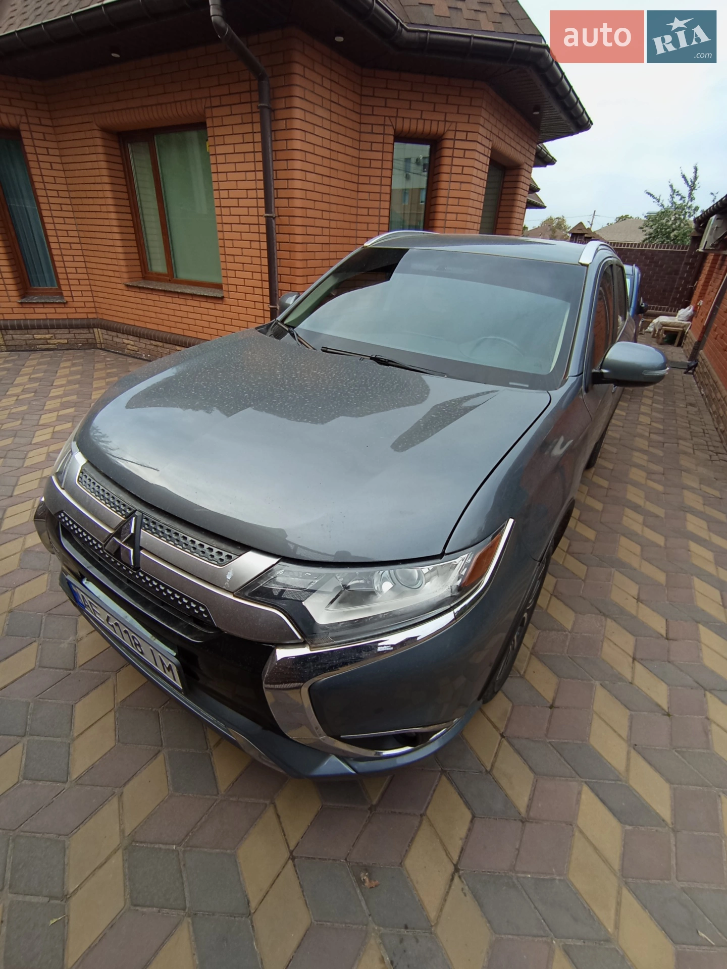 Mitsubishi Outlander, 2017