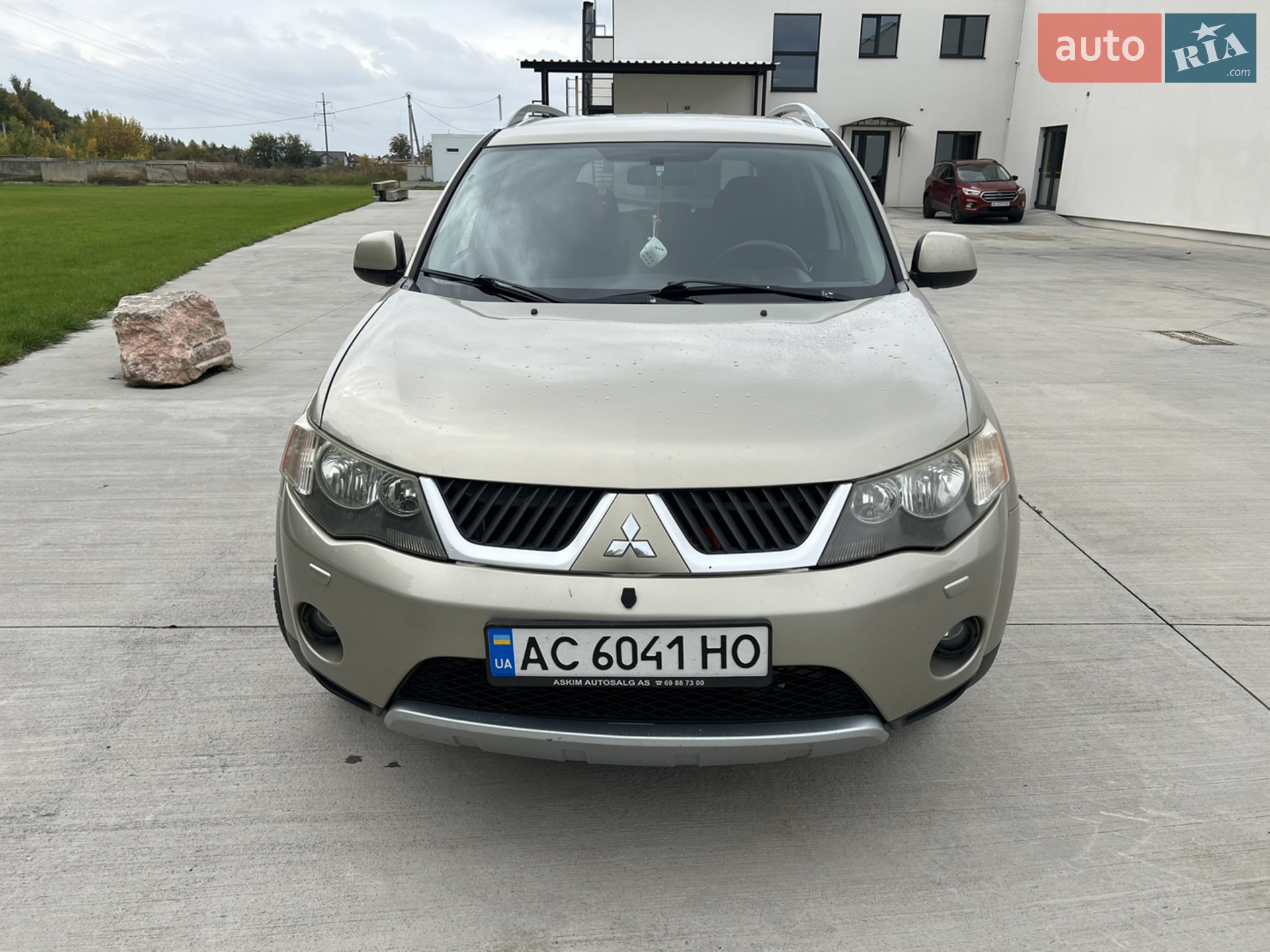 Mitsubishi Outlander, 2007
