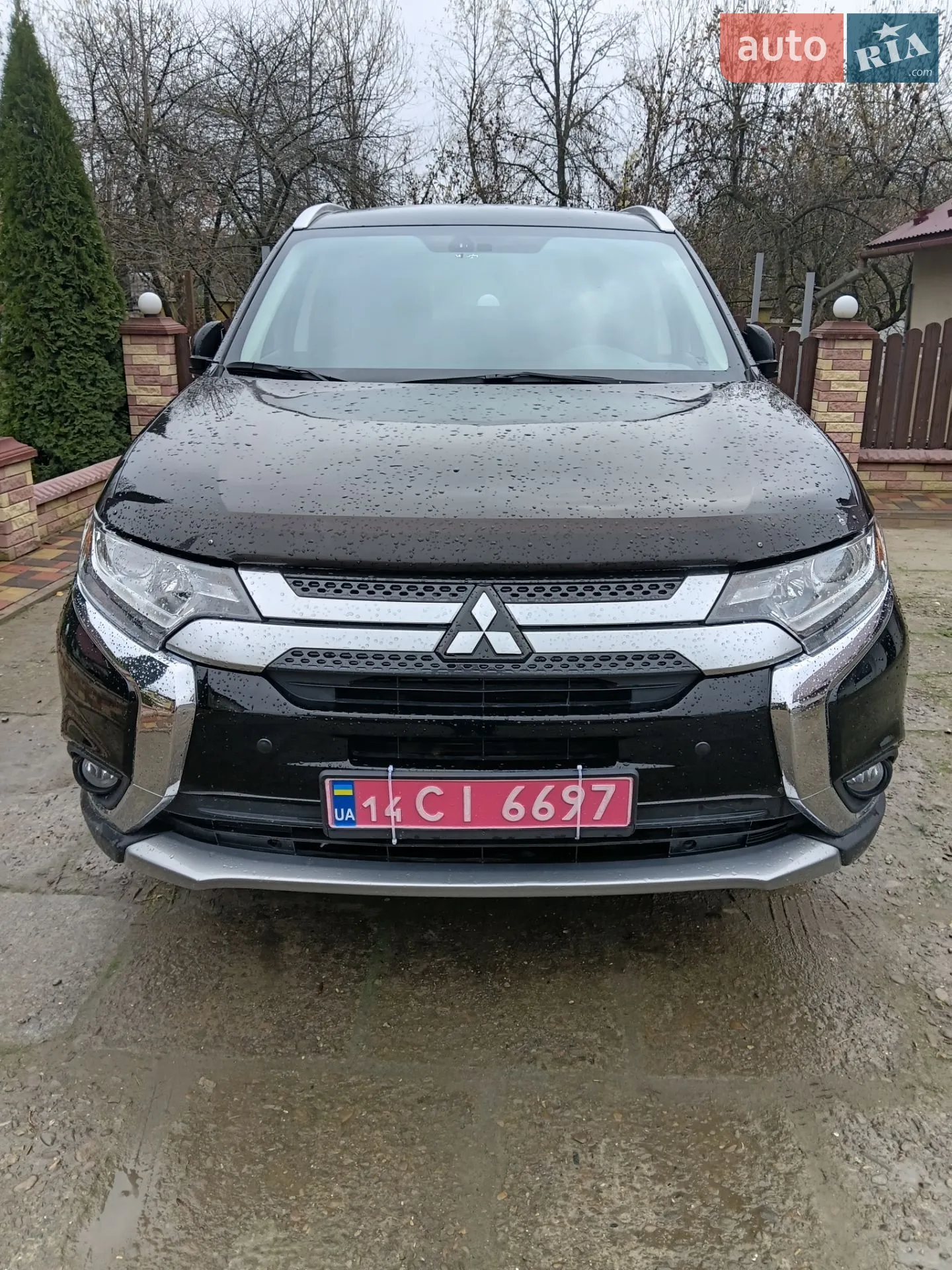 Mitsubishi Outlander, 2018