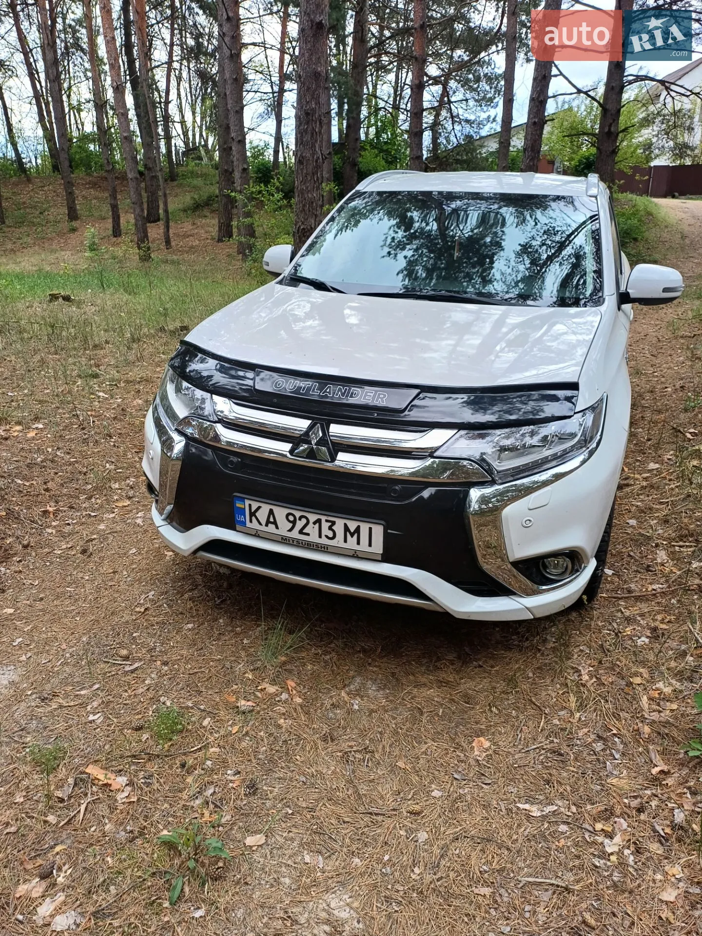 Mitsubishi Outlander, 2017