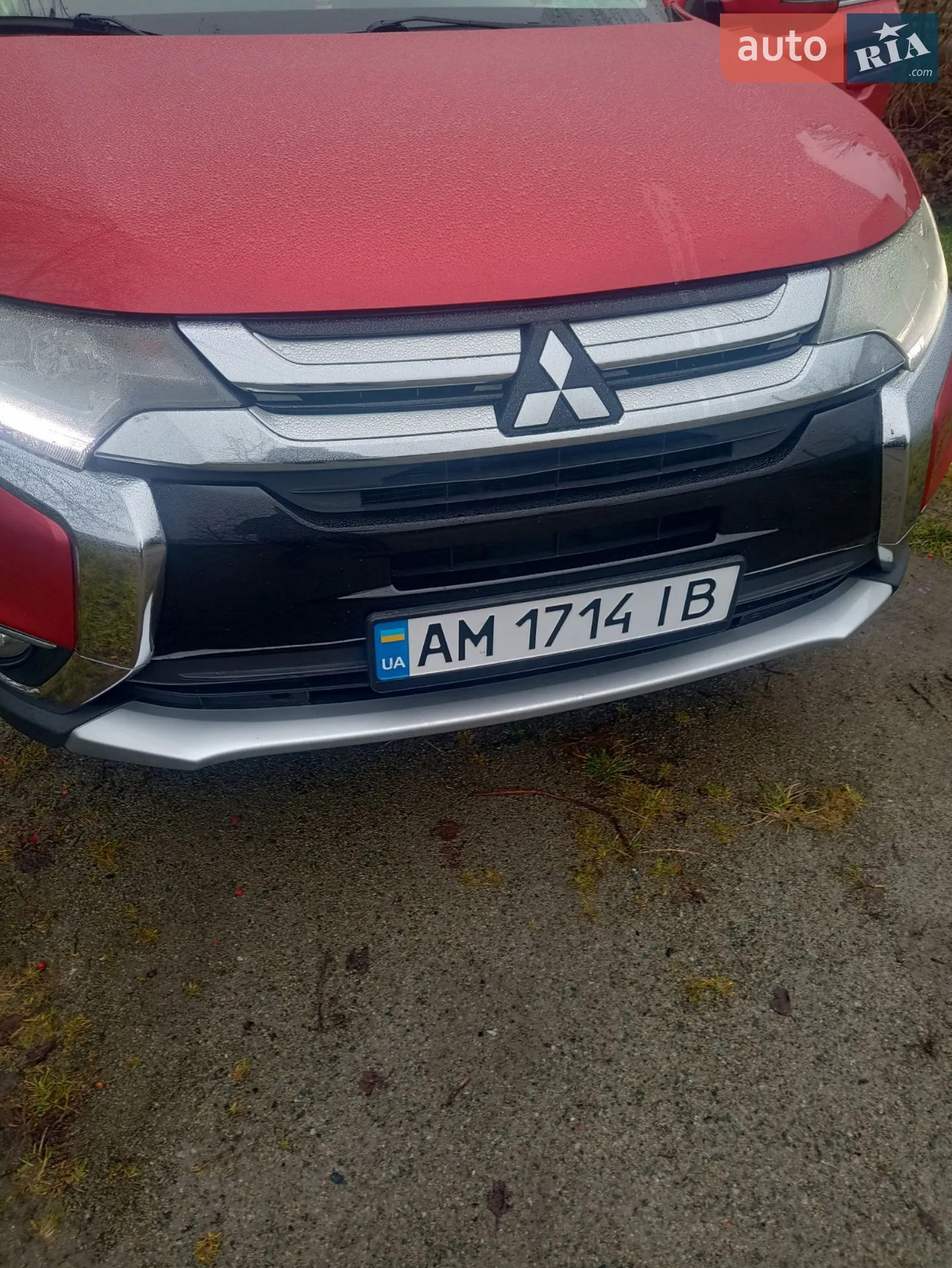 Mitsubishi Outlander, 2016