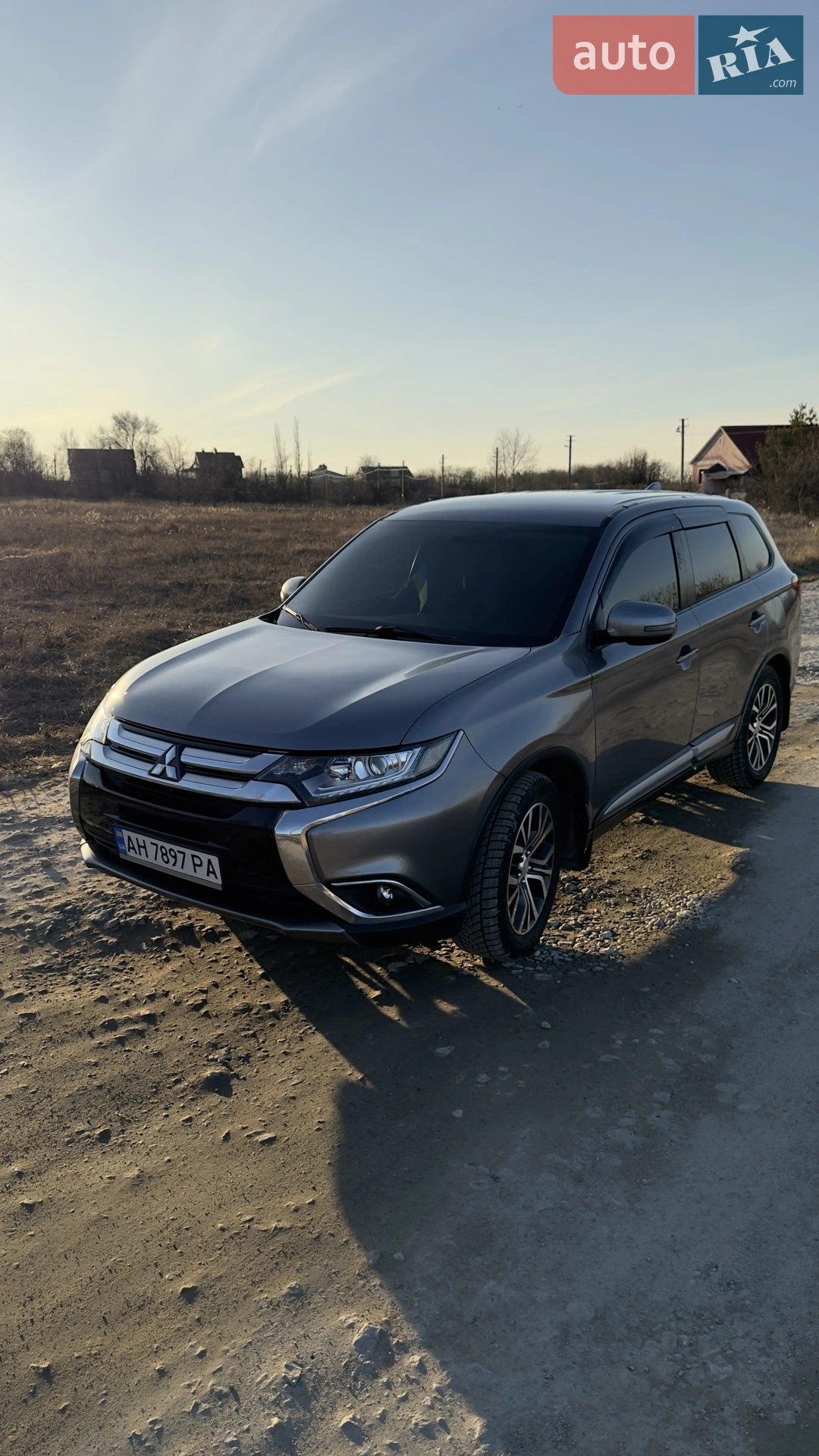 Mitsubishi Outlander, 2018