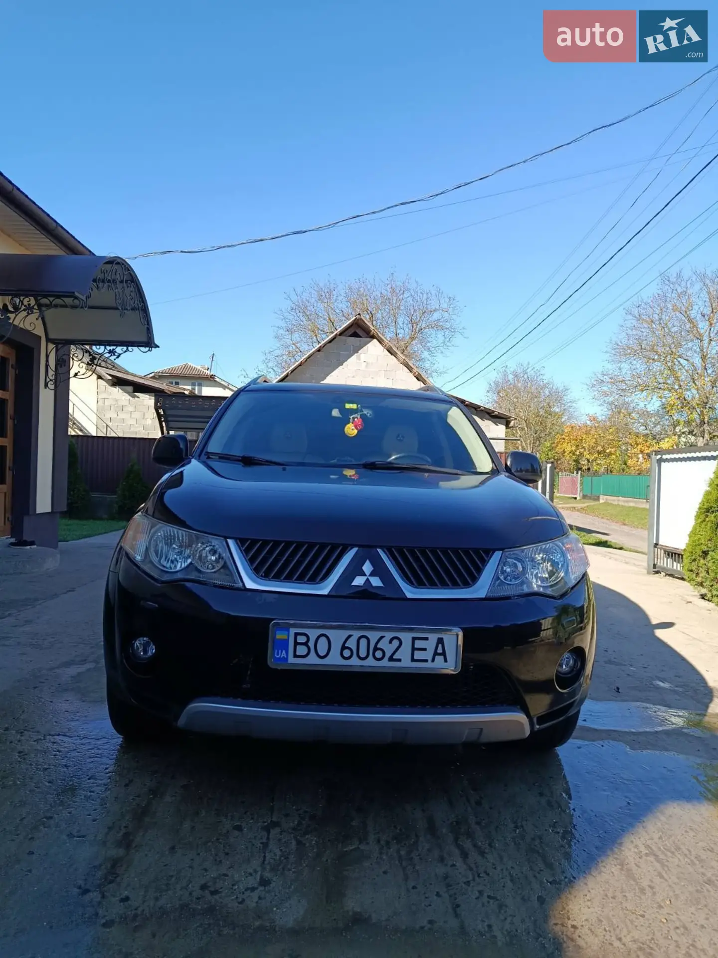 Mitsubishi Outlander, 2008