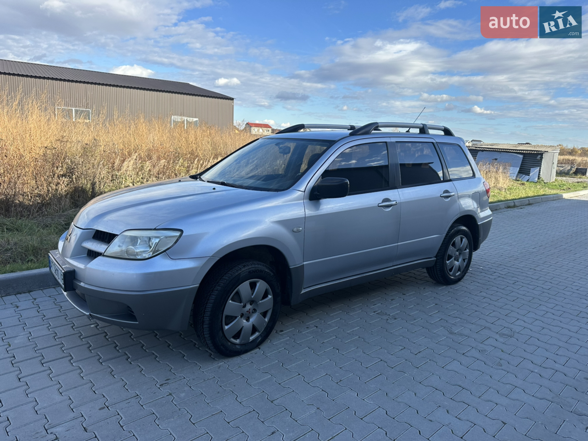 Mitsubishi Outlander, 2005