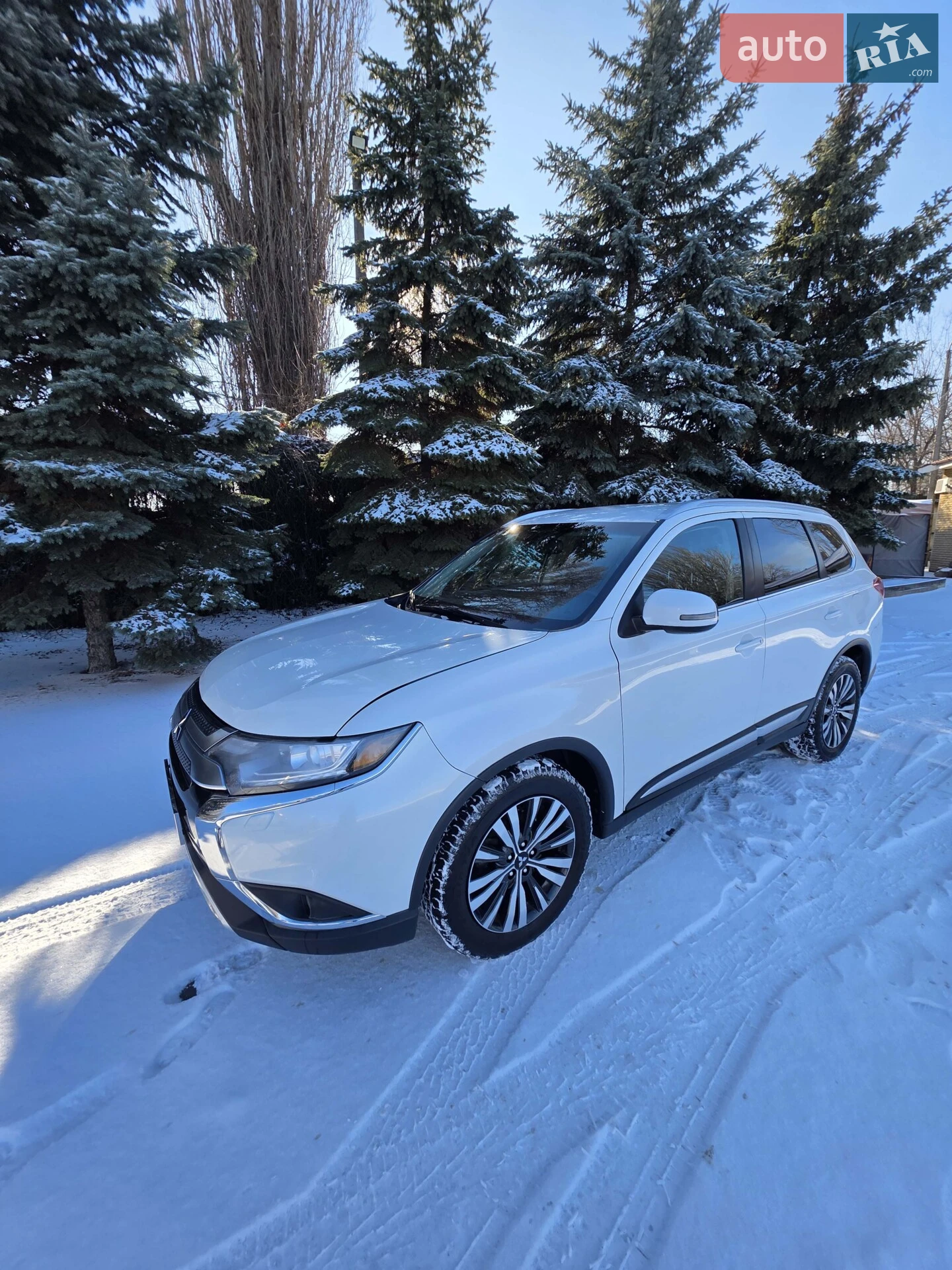 Mitsubishi Outlander, 2019