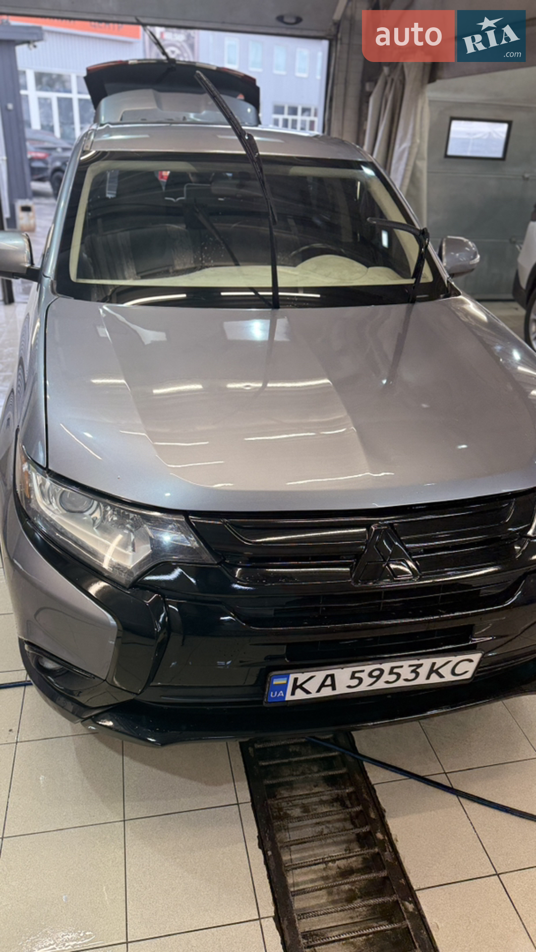 Mitsubishi Outlander, 2015