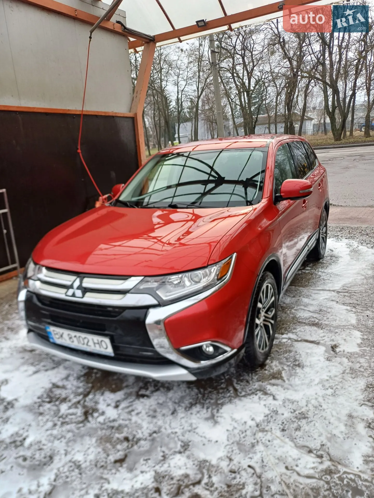 Mitsubishi Outlander, 2015