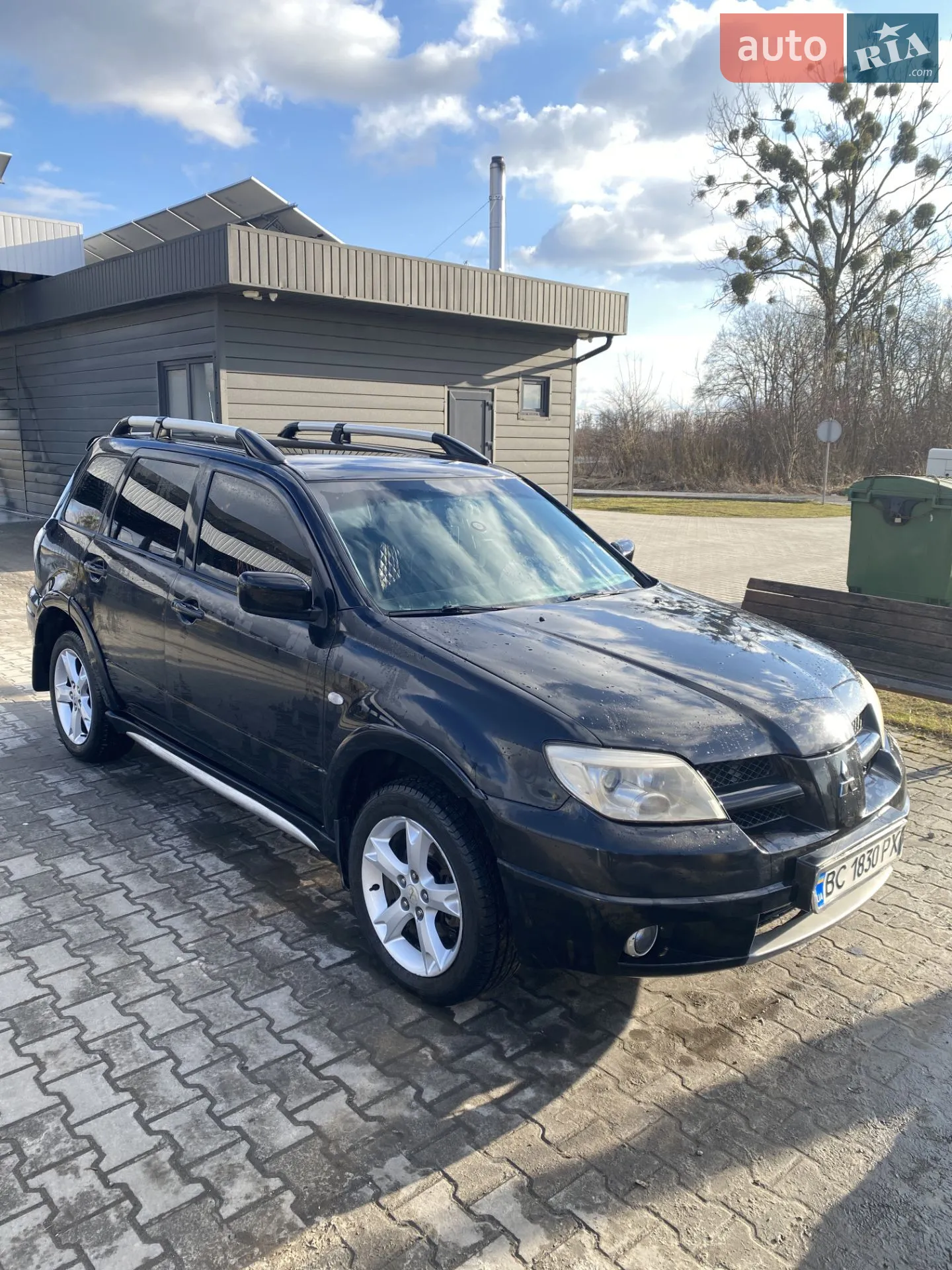 Mitsubishi Outlander, 2007
