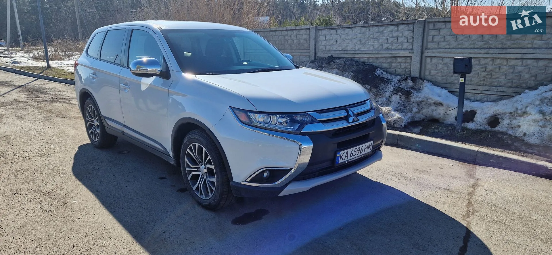 Mitsubishi Outlander, 2013