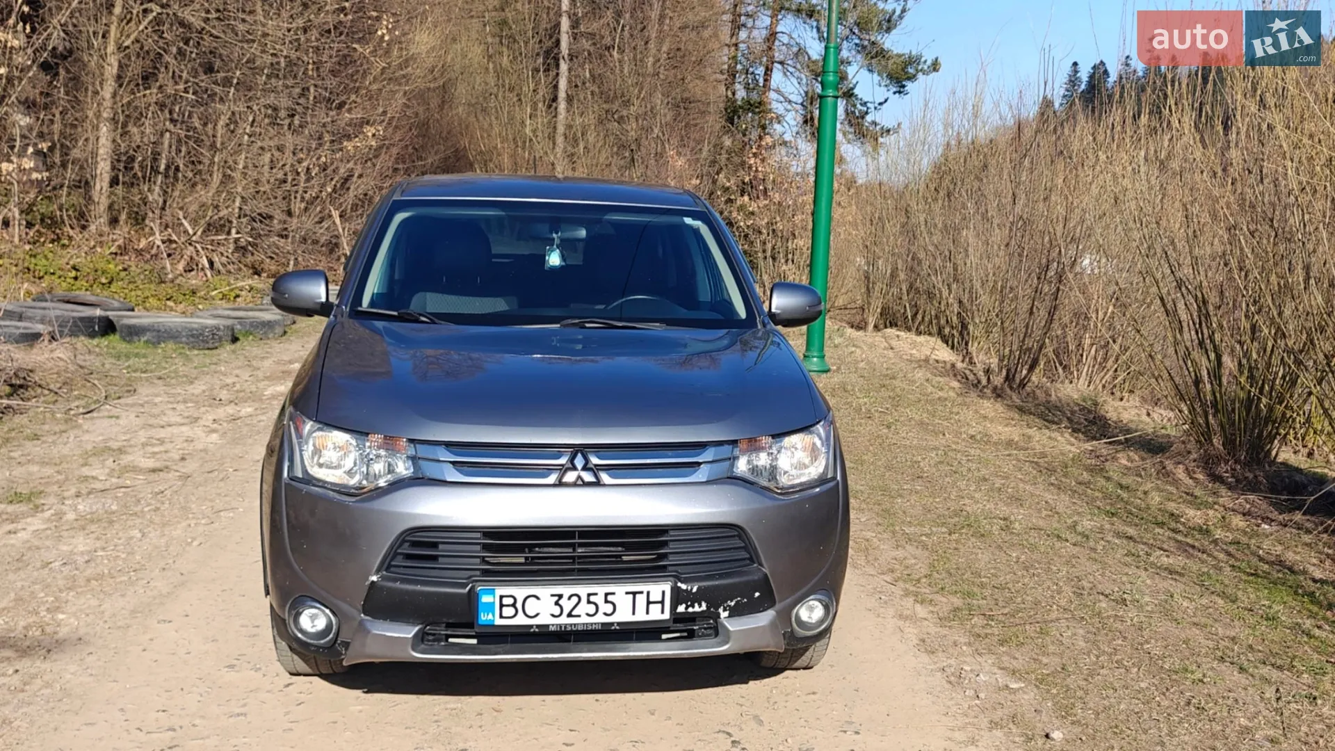 Mitsubishi Outlander, 2015