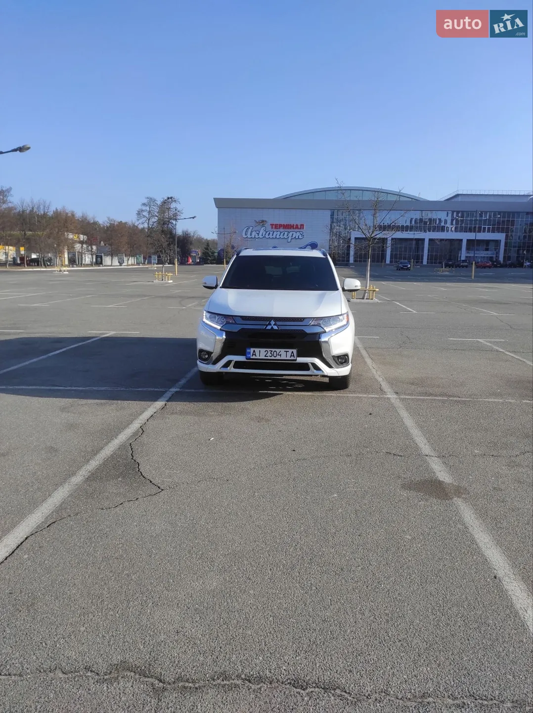 Mitsubishi Outlander, 2021