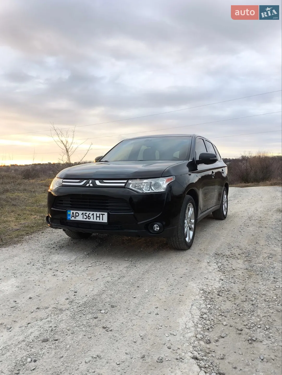 Mitsubishi Outlander, 2013