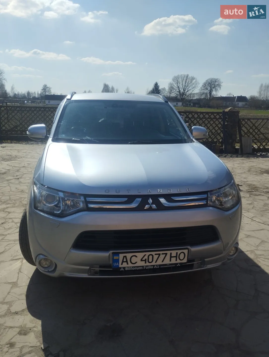 Mitsubishi Outlander, 2013