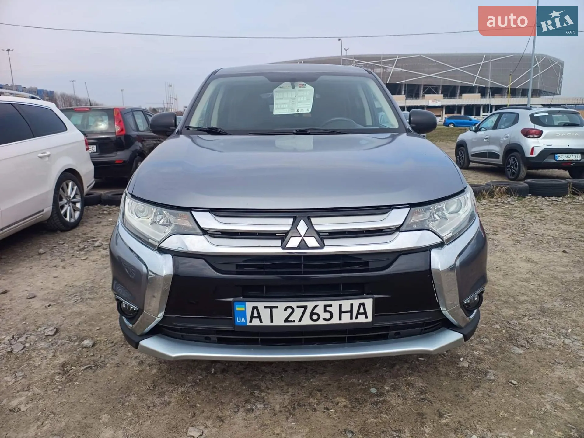Mitsubishi Outlander, 2018