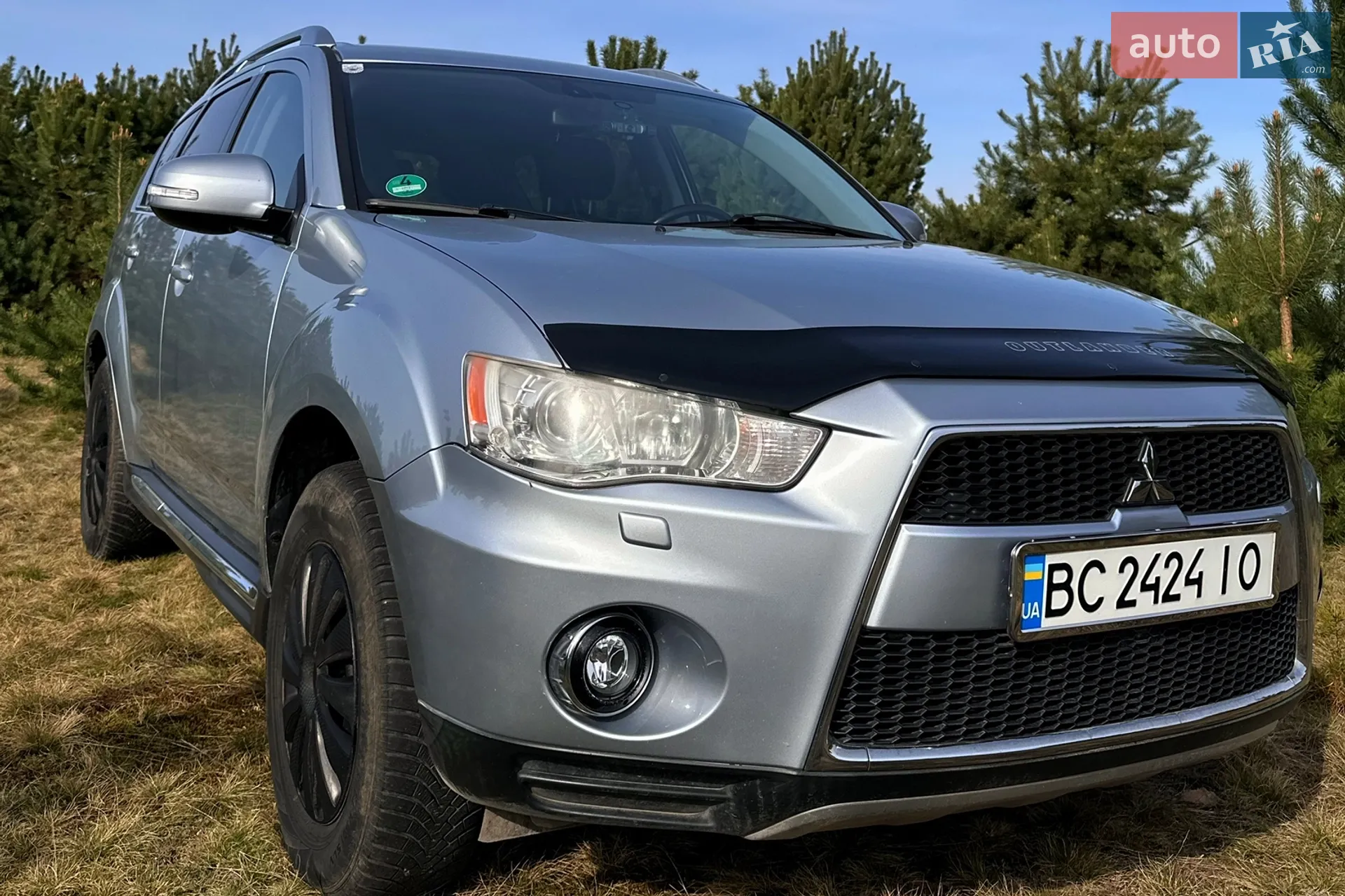 Mitsubishi Outlander, 2010