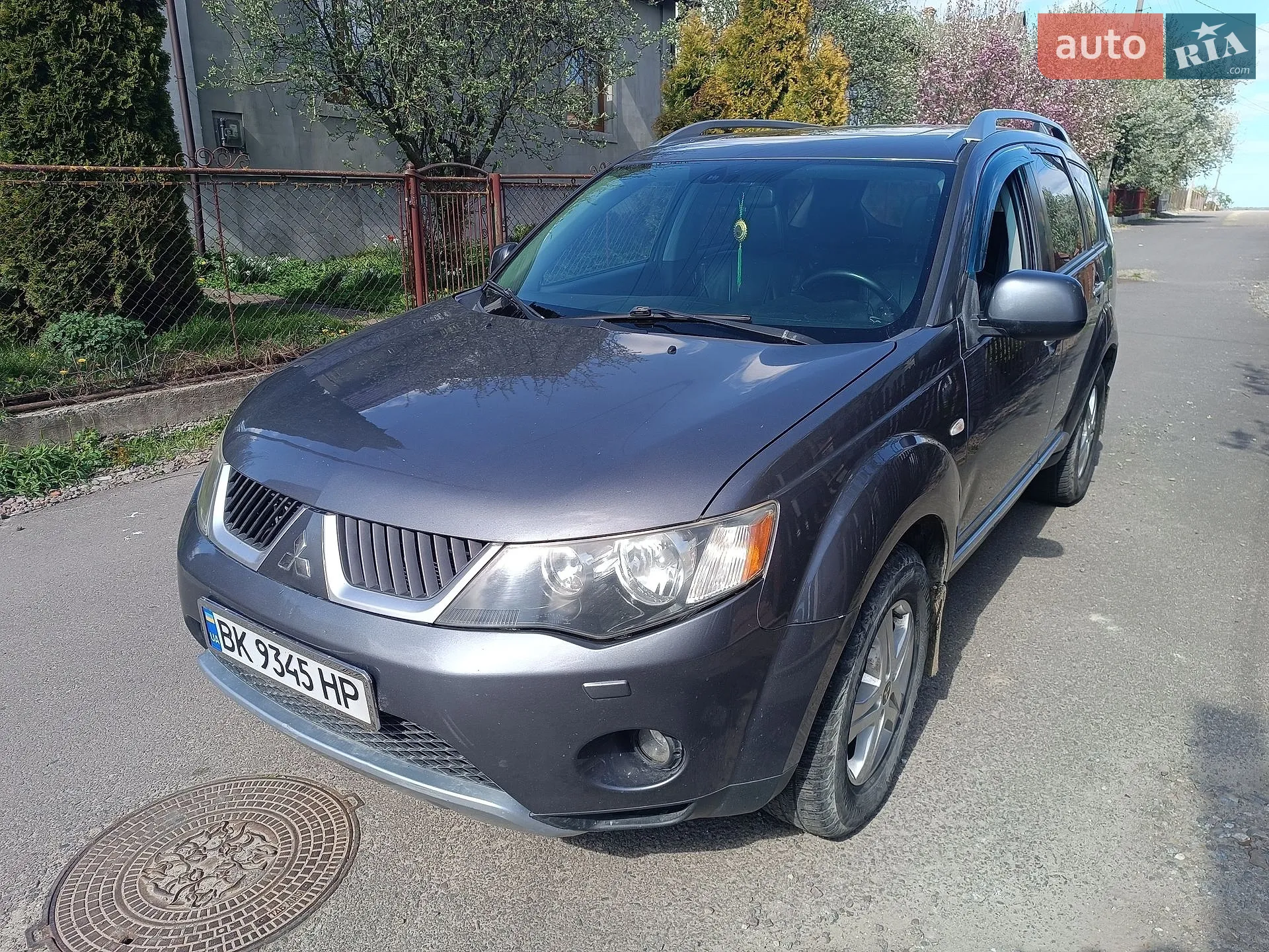 Mitsubishi Outlander, 2007