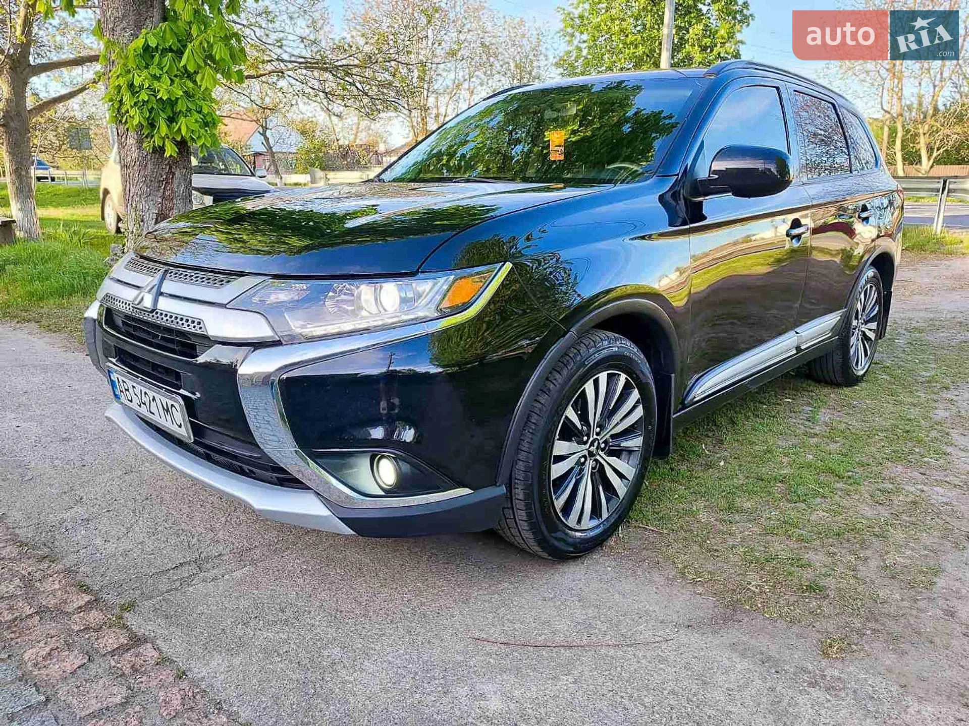 Mitsubishi Outlander, 2018