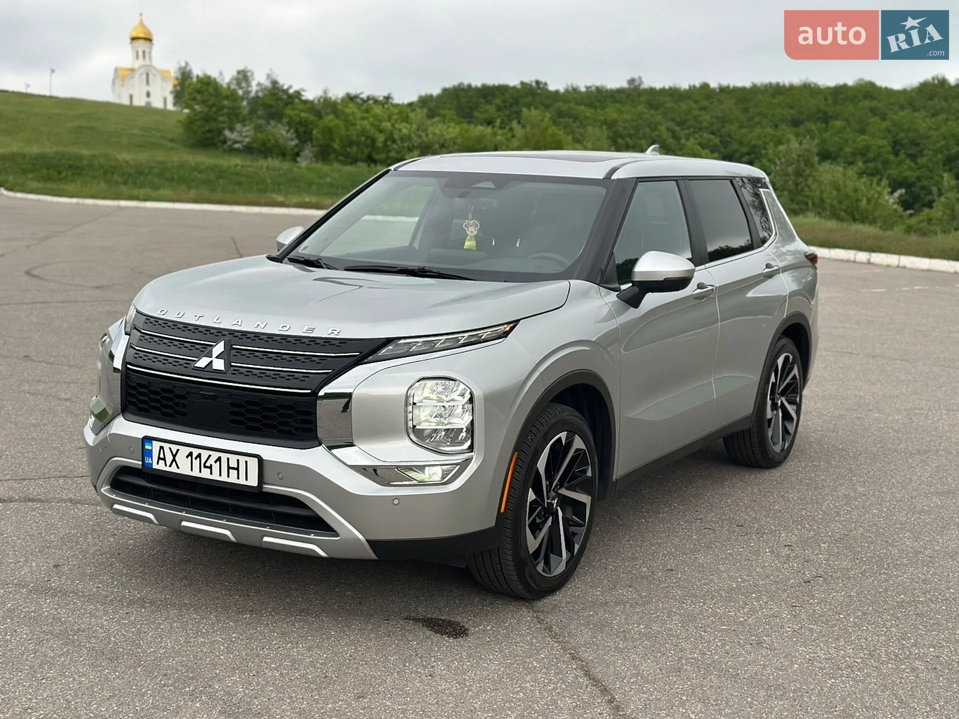 Mitsubishi Outlander, 2024