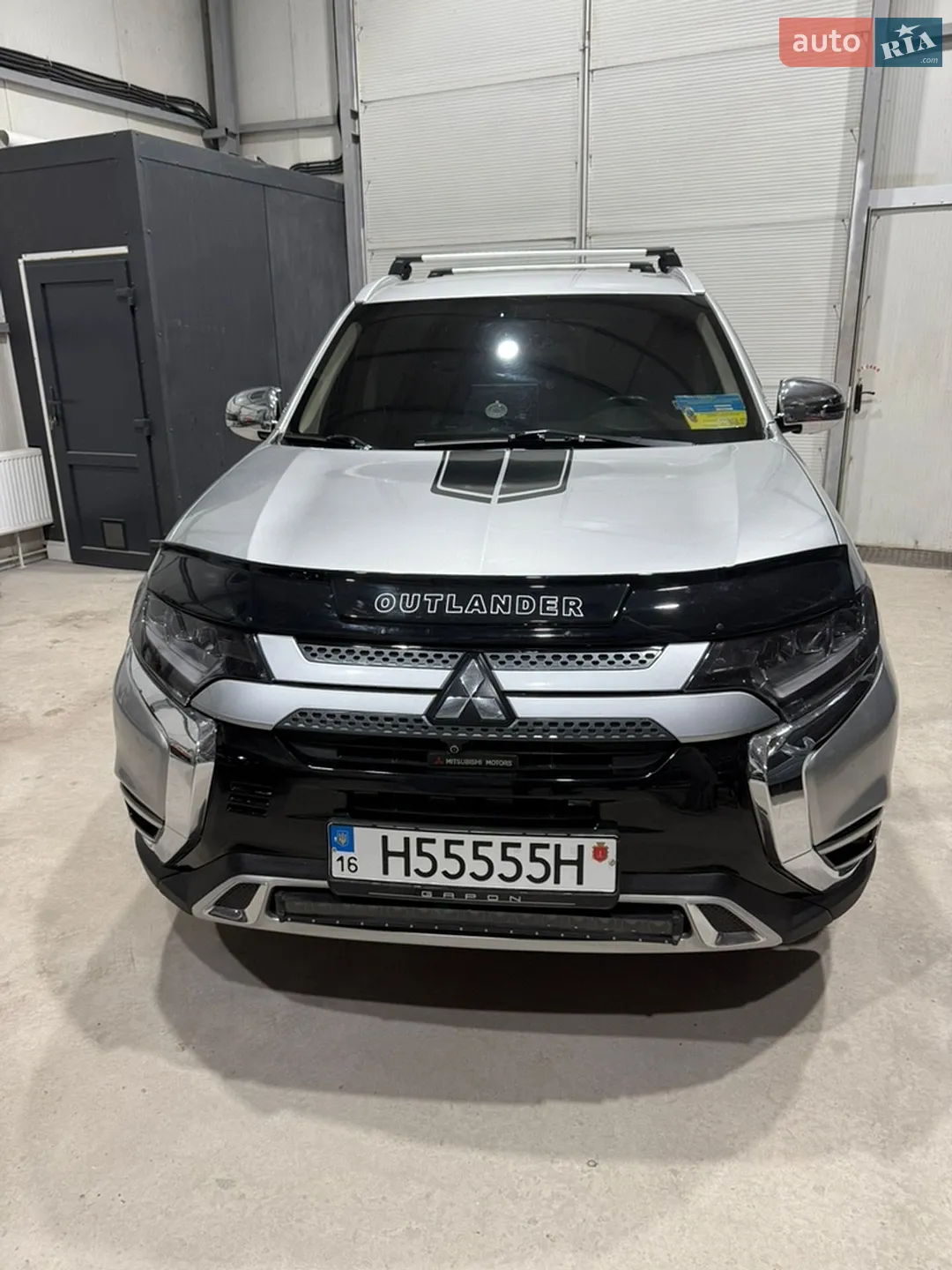 Mitsubishi Outlander, 2018