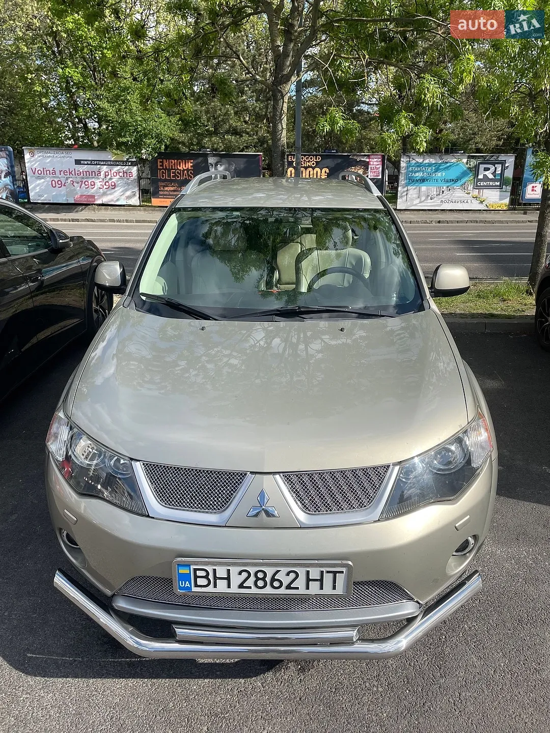 Mitsubishi Outlander, 2007