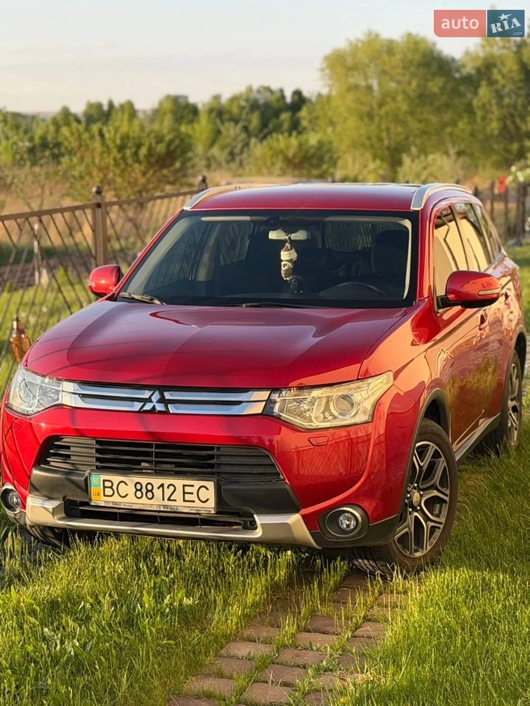 Mitsubishi Outlander, 2014