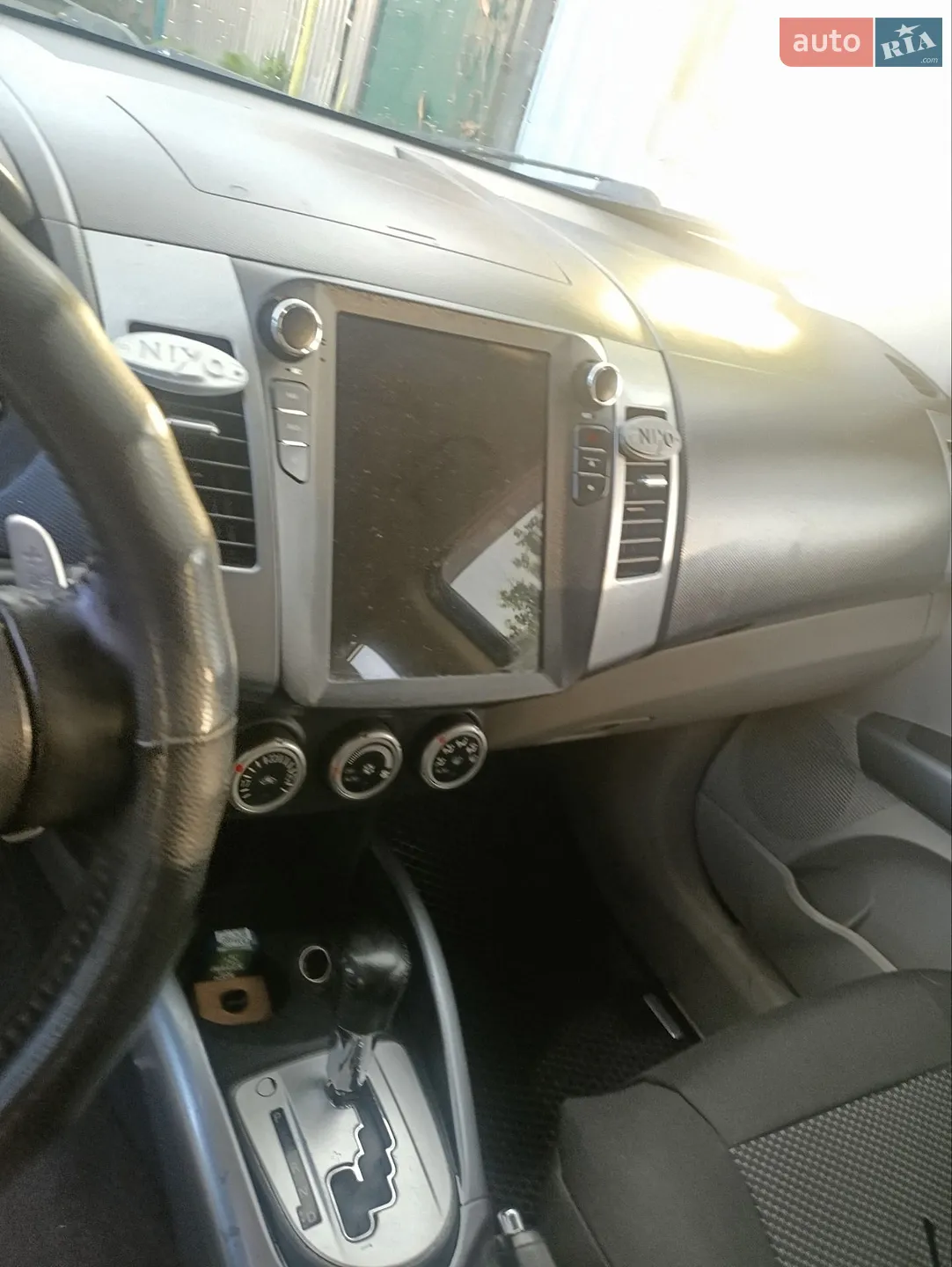 Mitsubishi Outlander, 2007