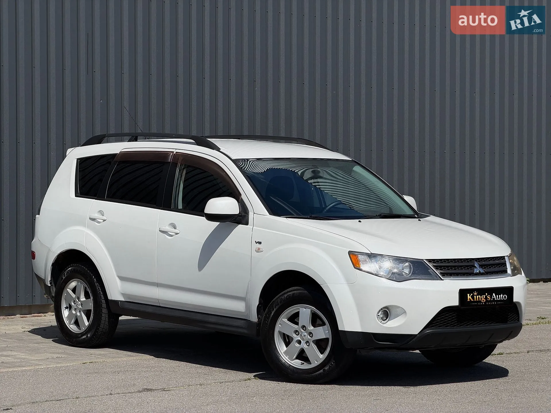 Mitsubishi Outlander, 2009