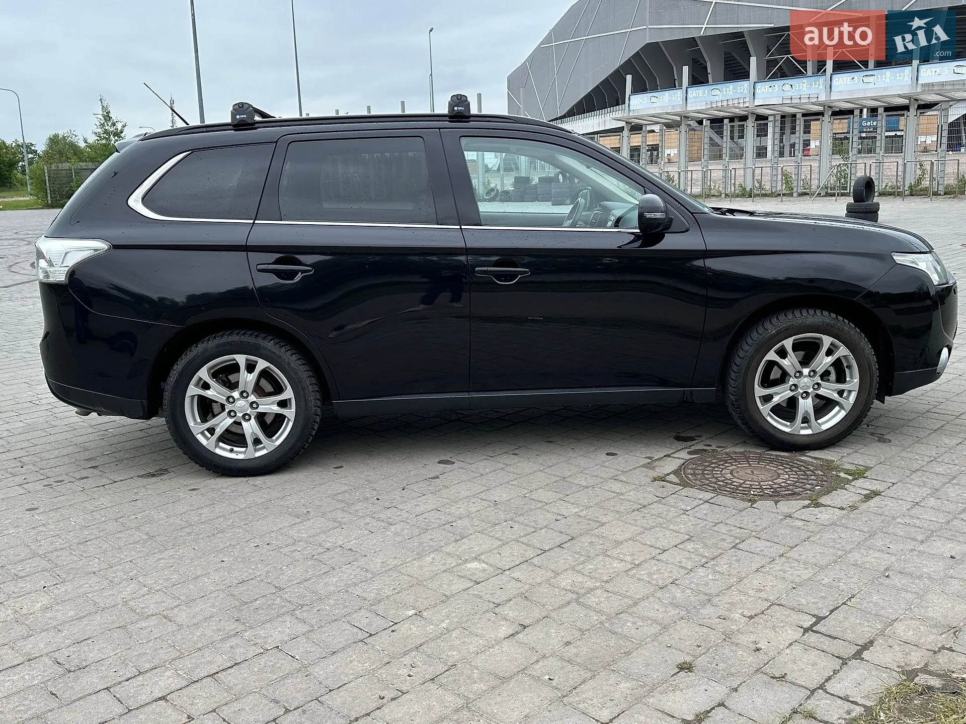 Mitsubishi Outlander, 2012