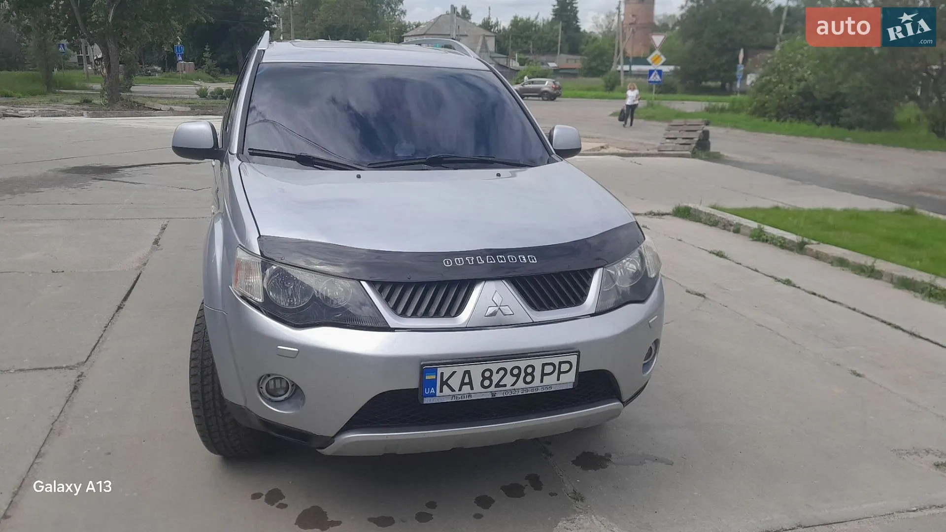 Mitsubishi Outlander, 2007