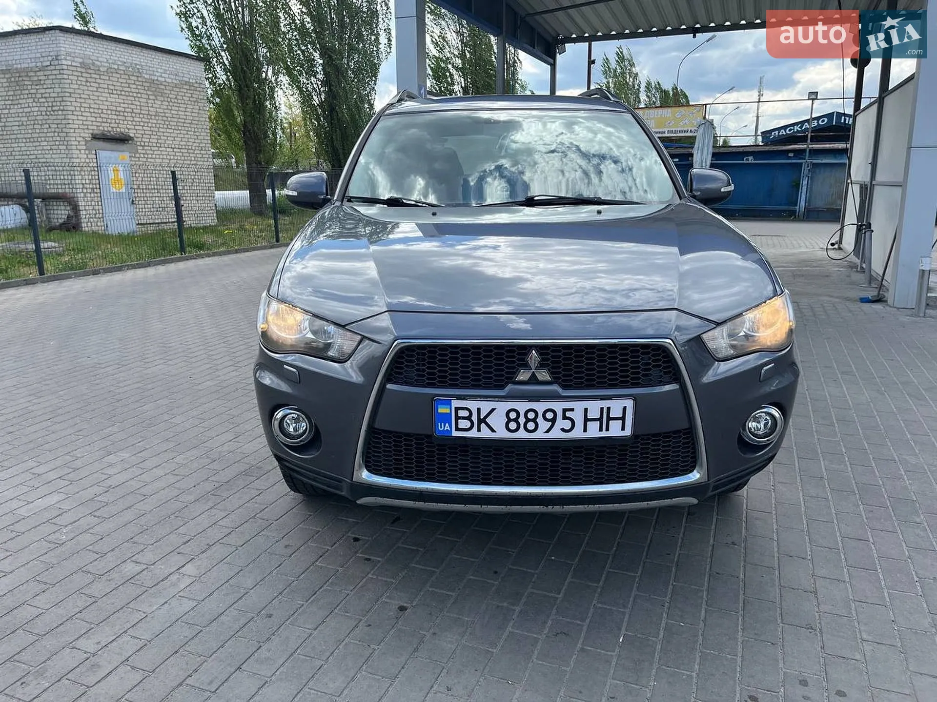 Mitsubishi Outlander, 2012