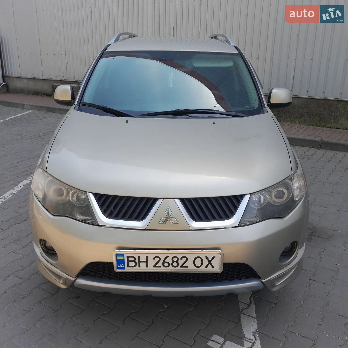 Mitsubishi Outlander, 2007