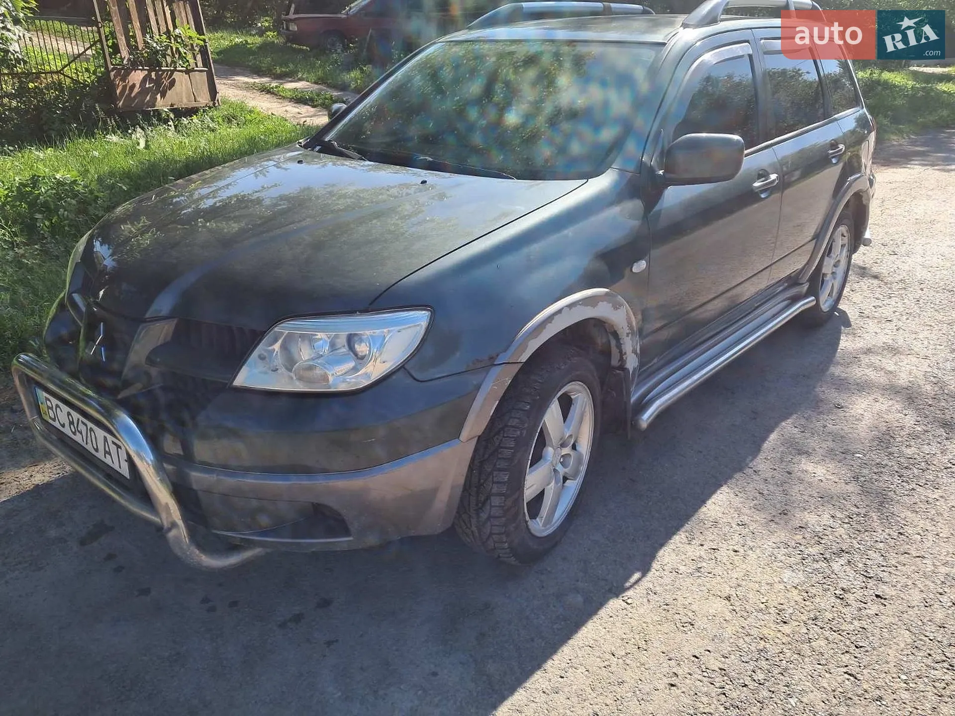 Mitsubishi Outlander, 2006