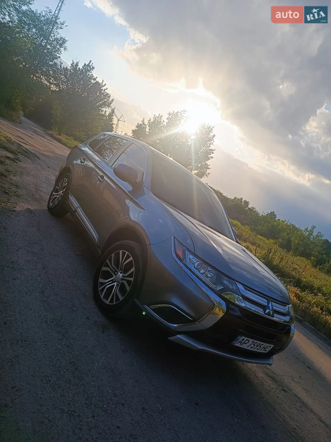 Mitsubishi Outlander, 2018