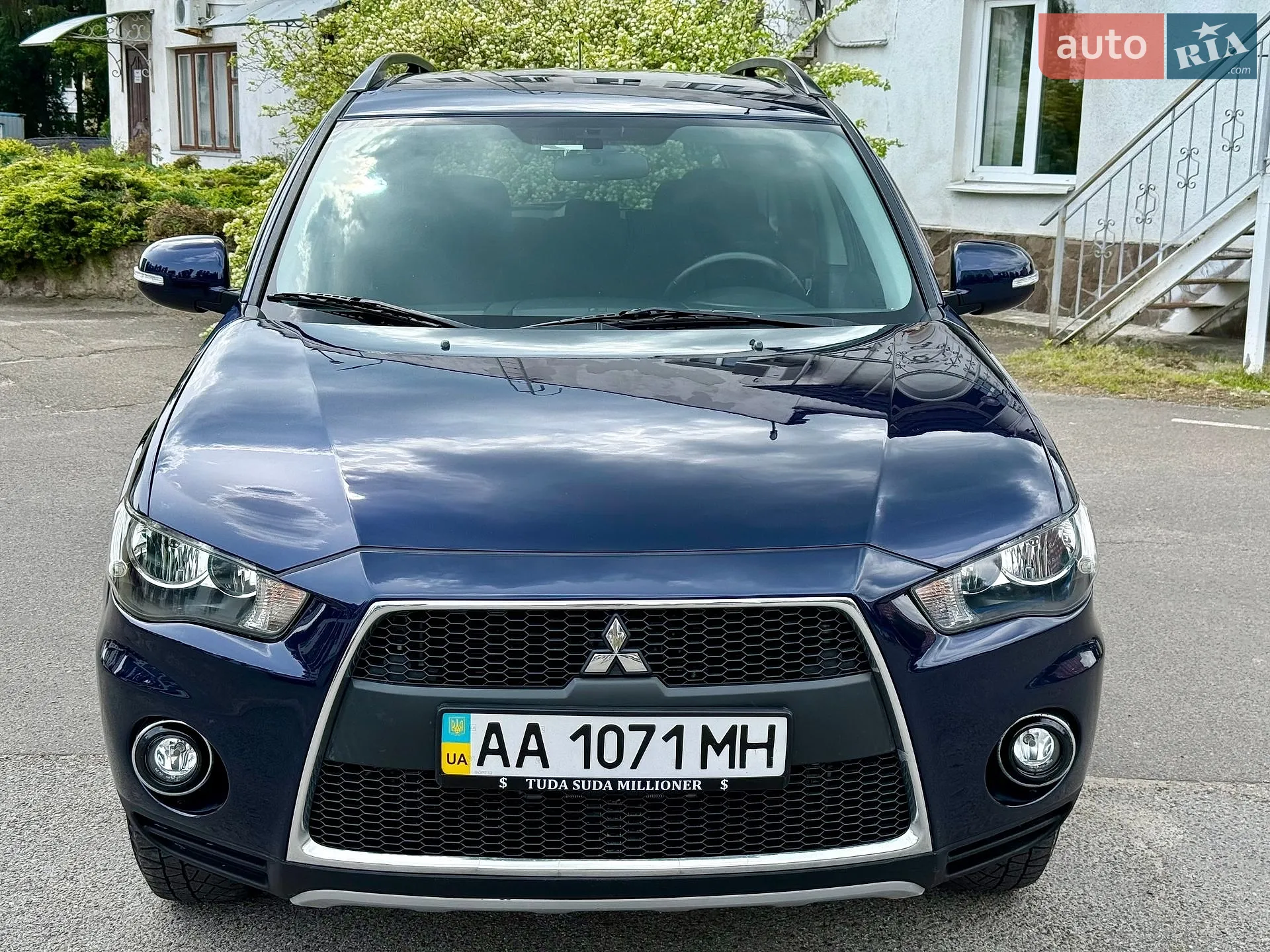 Mitsubishi Outlander, 2012