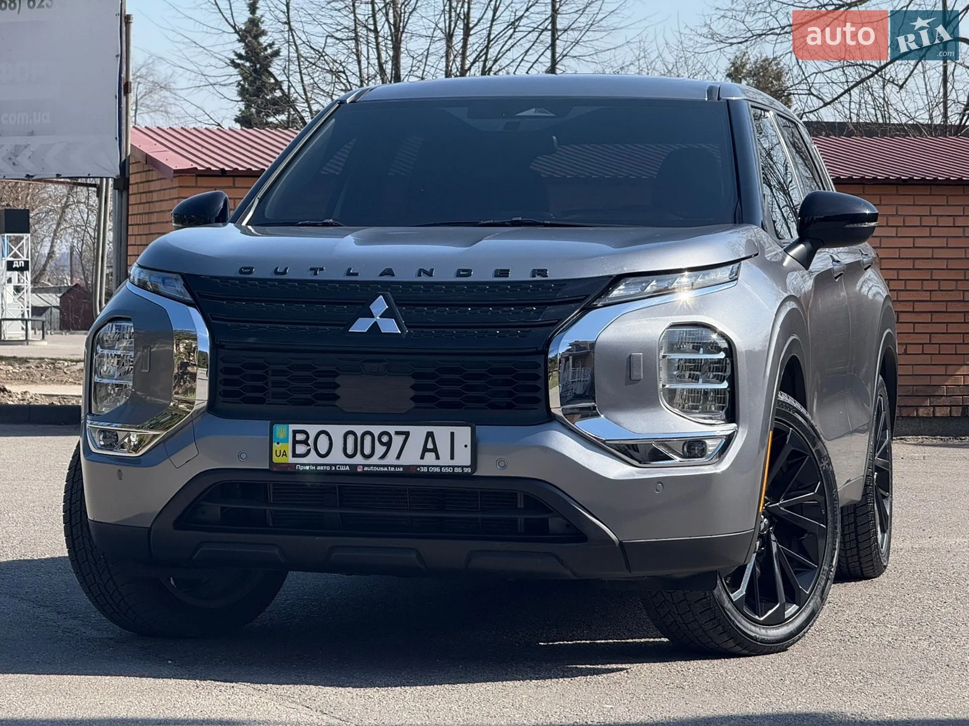Mitsubishi Outlander, 2022