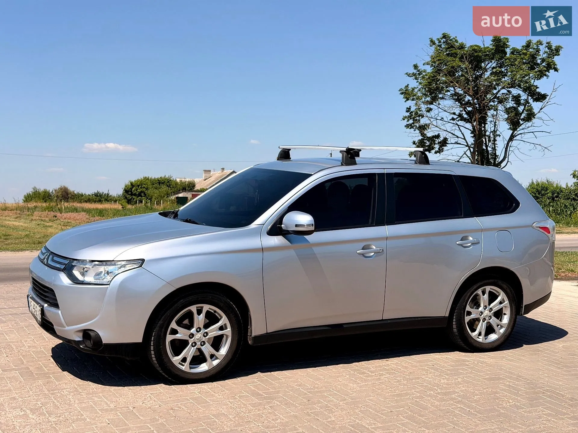 Mitsubishi Outlander, 2013