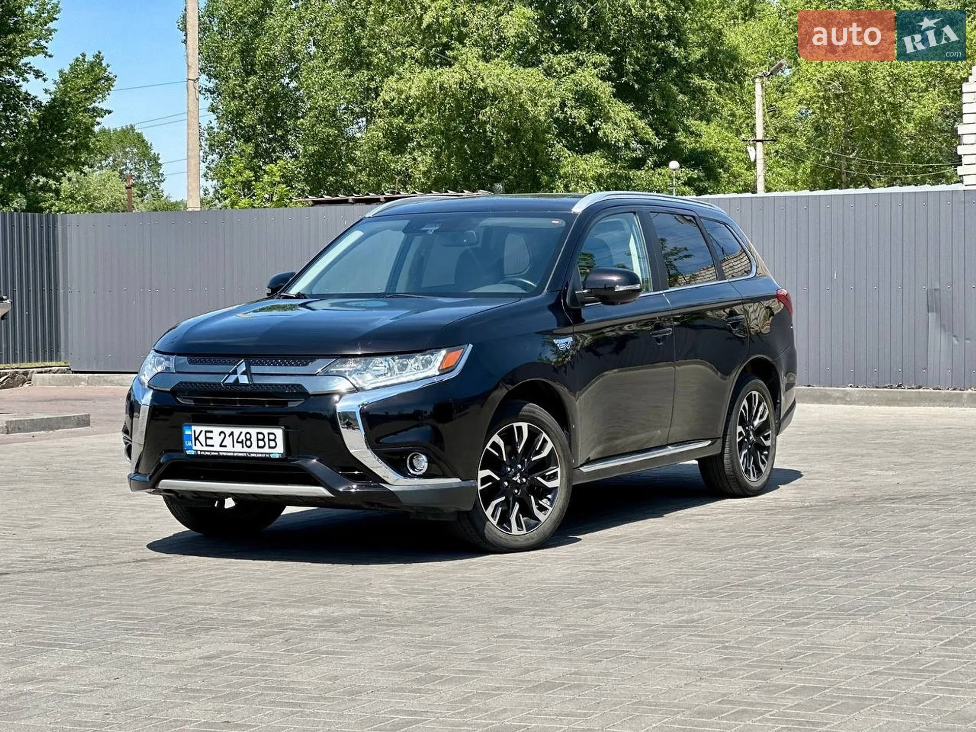 Mitsubishi Outlander, 2018